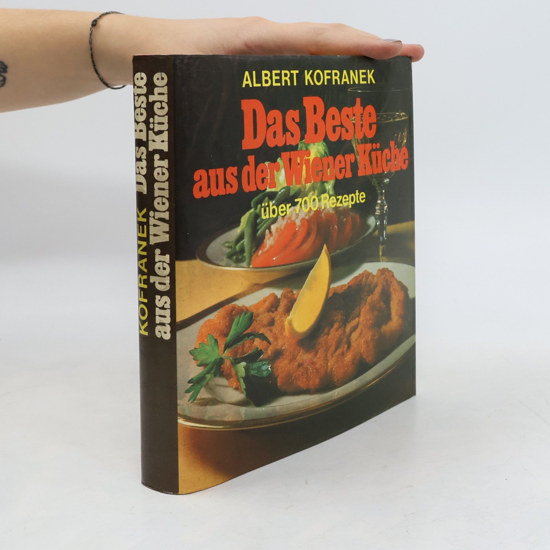 Albert Kofranek Das Beste aus der Wiener Küche