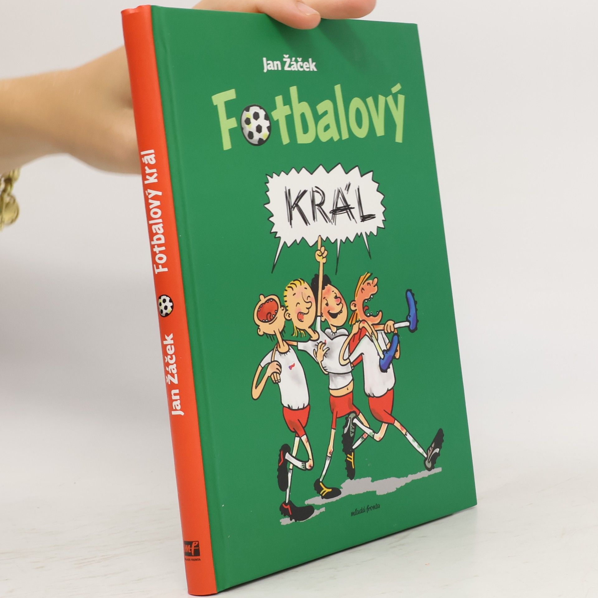 Fotbalový král