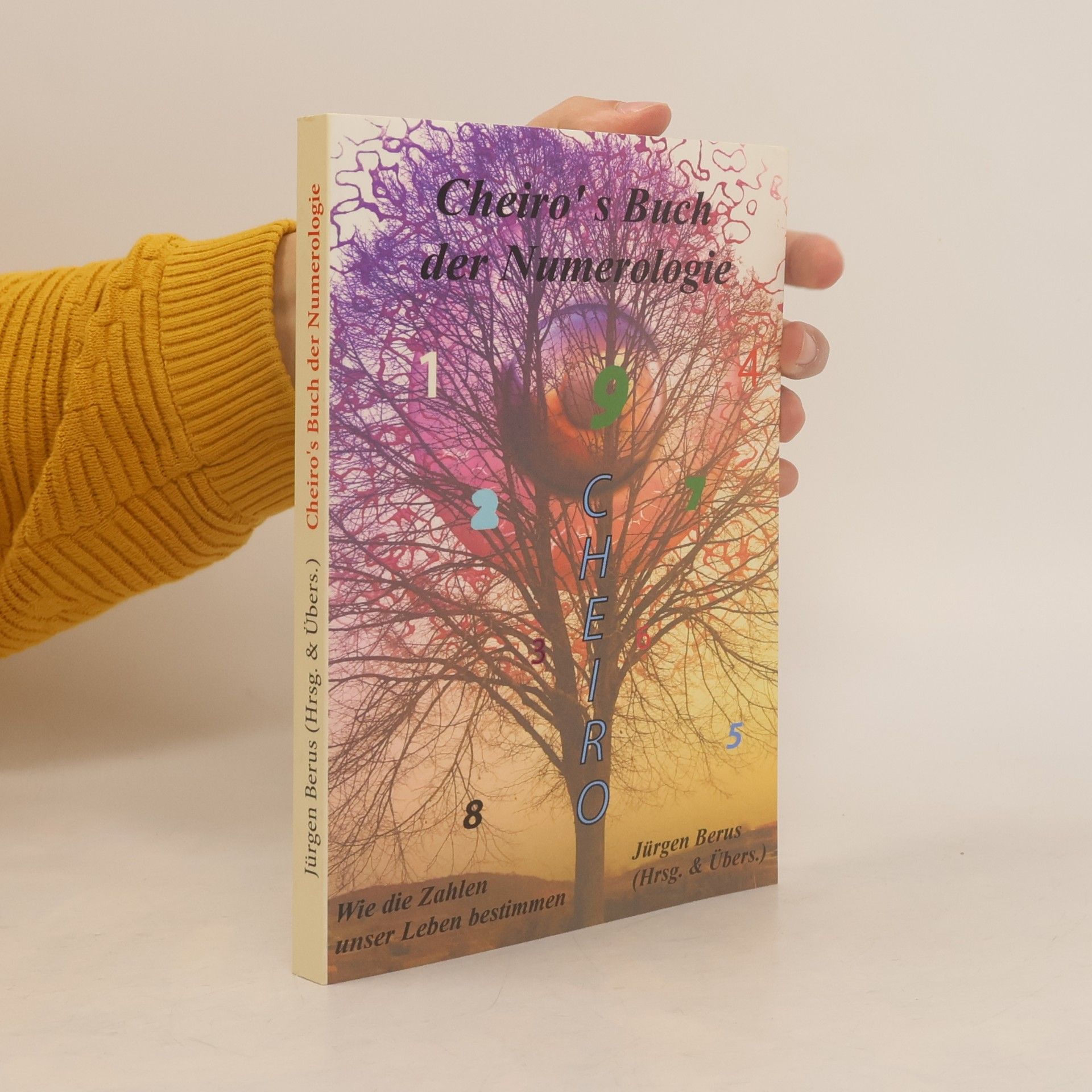 Cheiro Cheiro's Buch der Numerologie