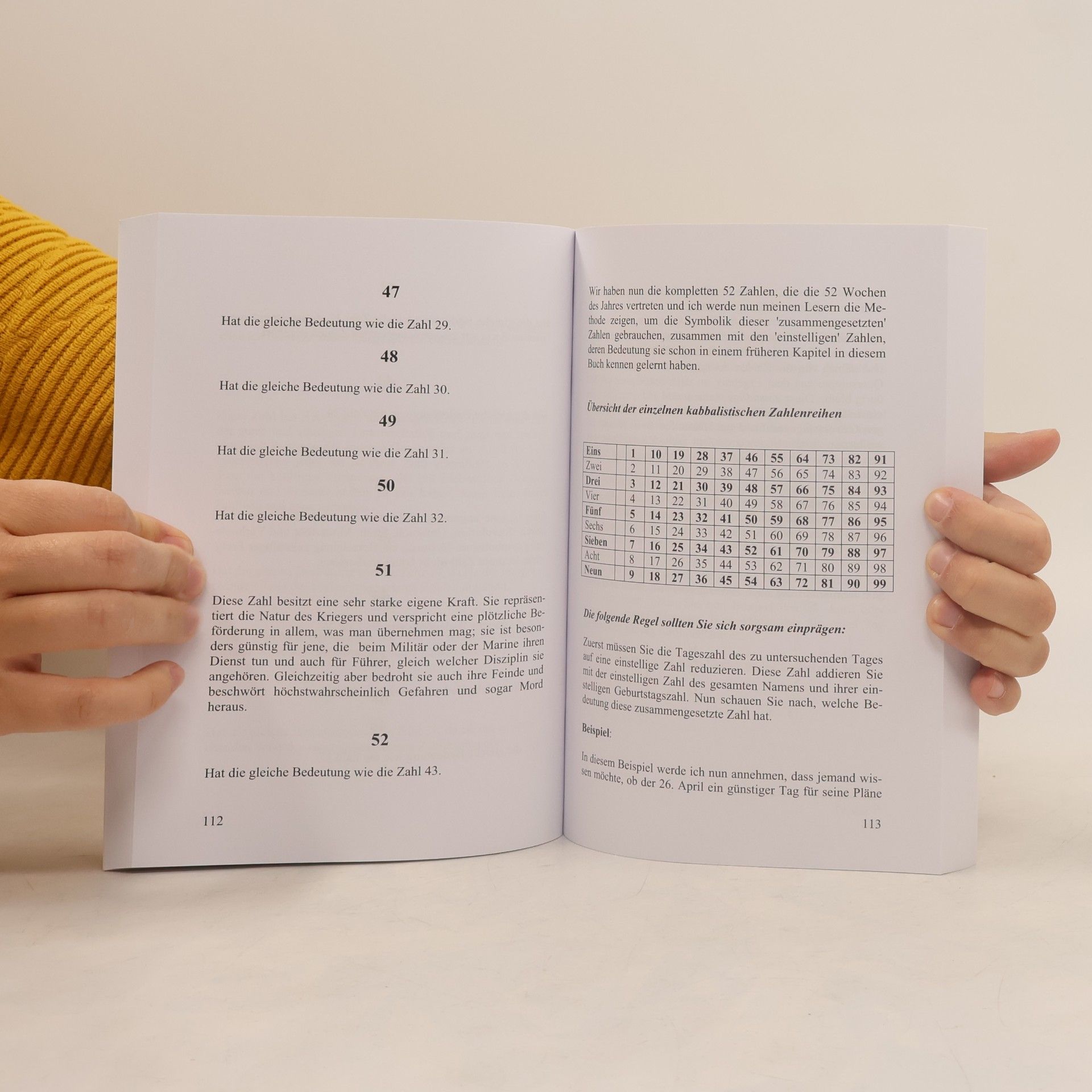 Cheiro Cheiro's Buch der Numerologie