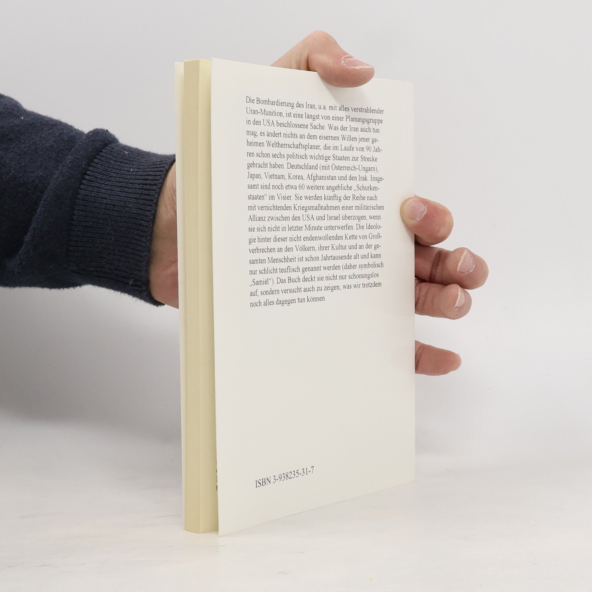 Various authors Samiels siebtes opfer oder die hinrichtung des Iran