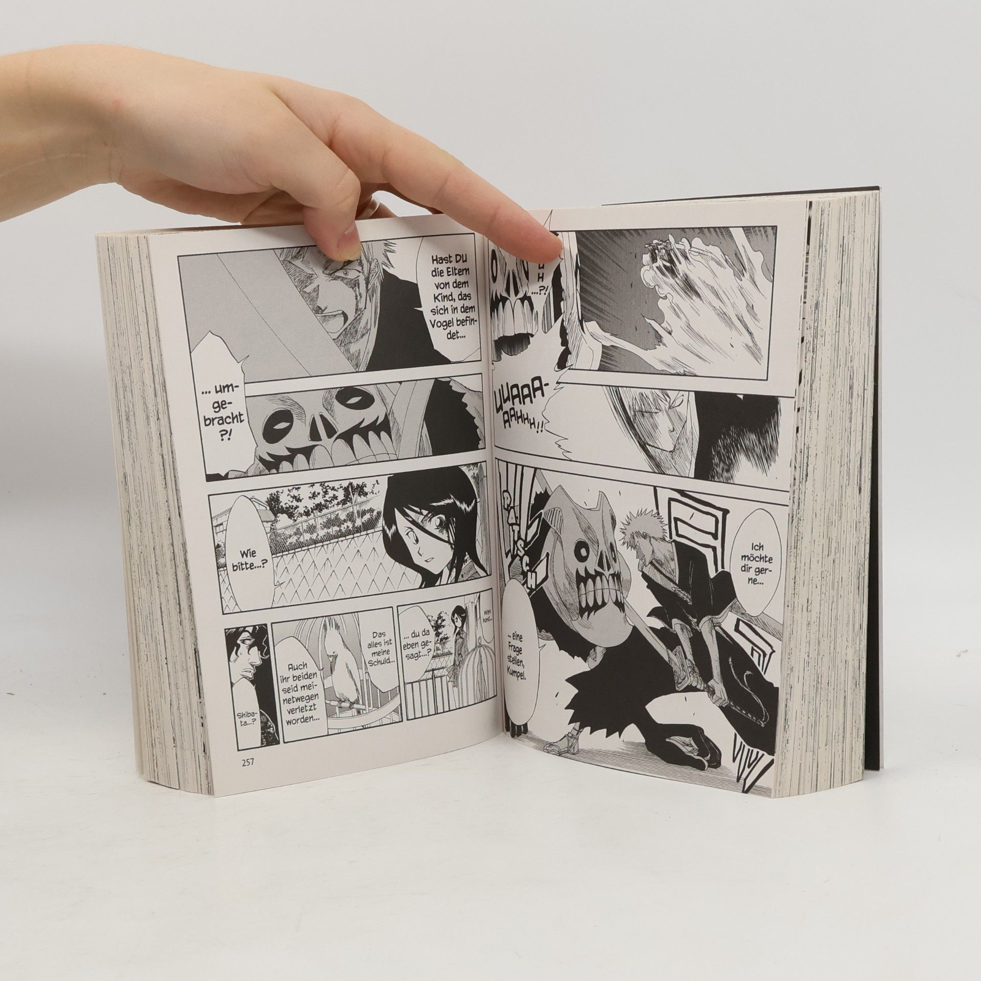 Tite Kubo Bleach EXTREME 01