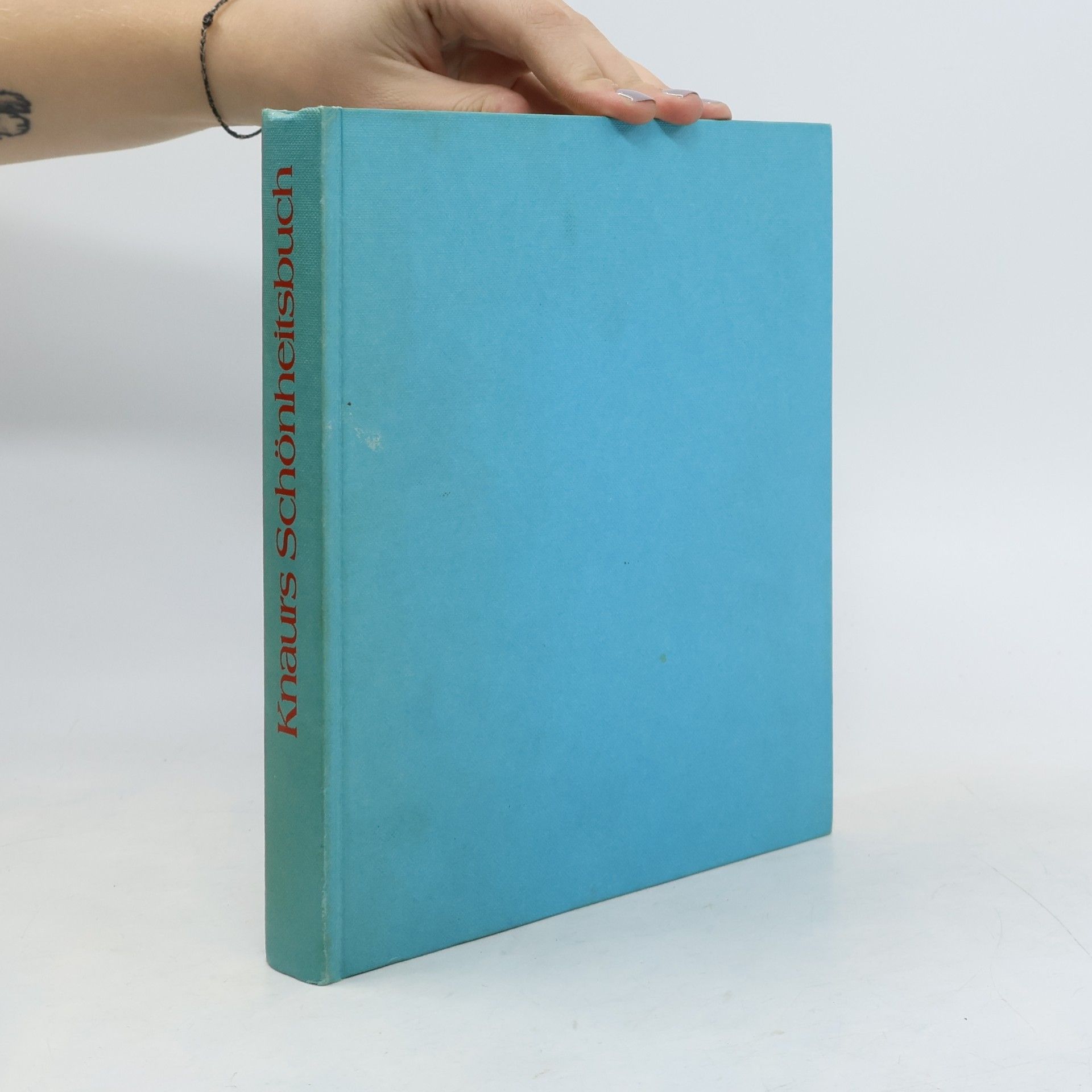 Sybil Schönfeldt Knaurs Schönheitsbuch