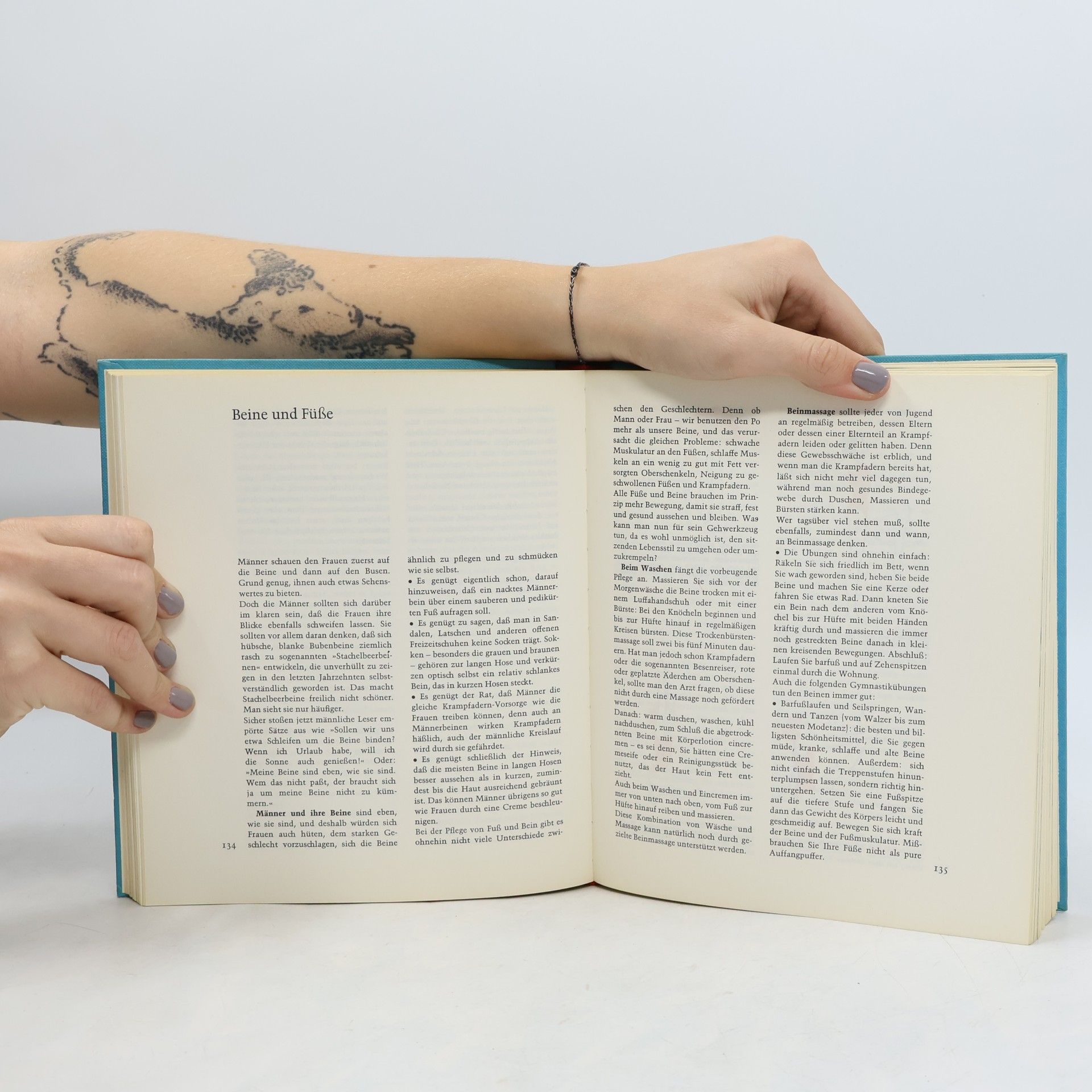 Sybil Gräfin Schönfeldt Knaurs Schönheitsbuch