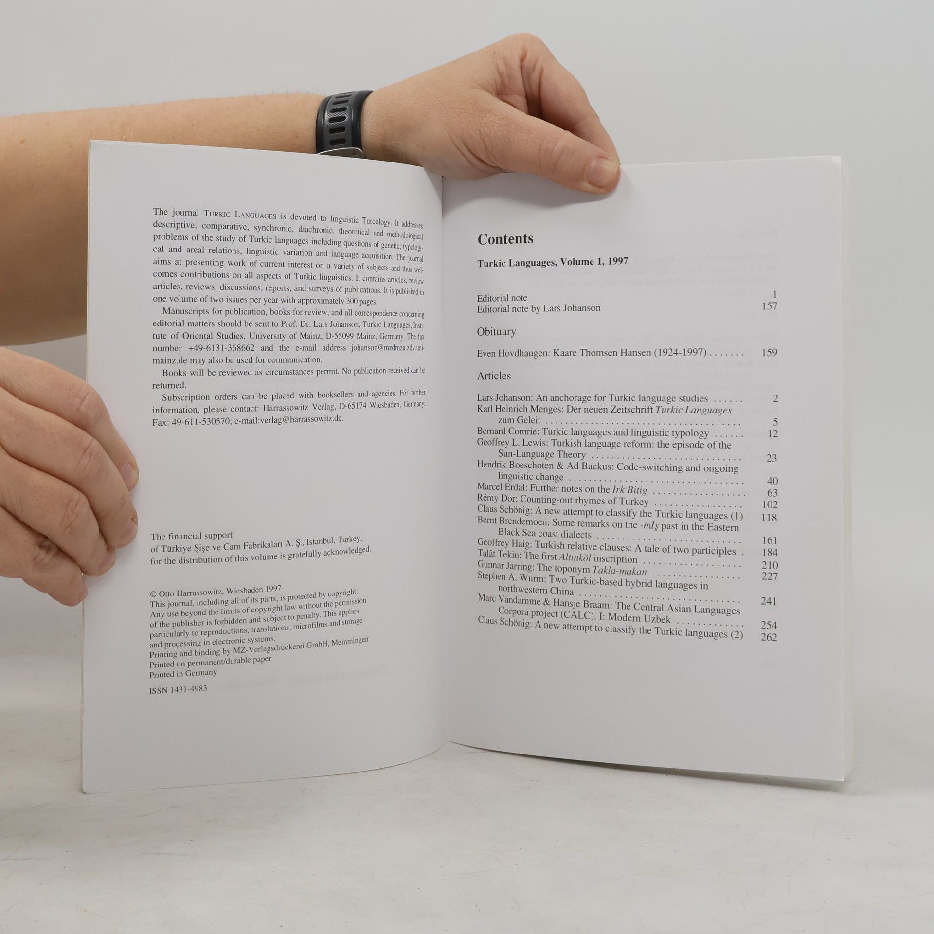 Kurtuluş Öztopçu Dictionary of the Turkic languages : English: Azerbaijani, Kazakh, Kyrgyz, Tatar, Turkish, Turkmen, Uighur, Uzbek