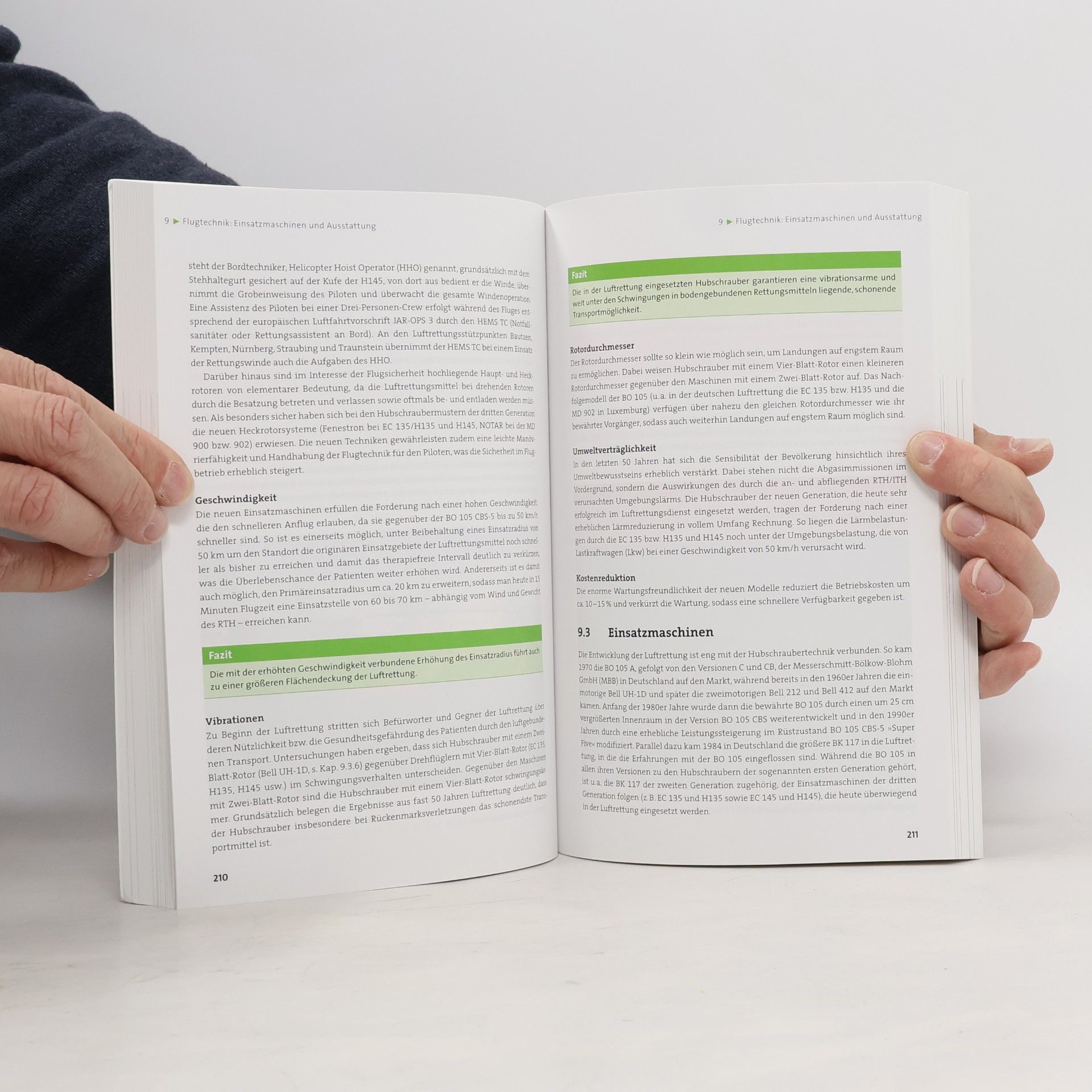 Holger Scholl Handbuch Luftrettung