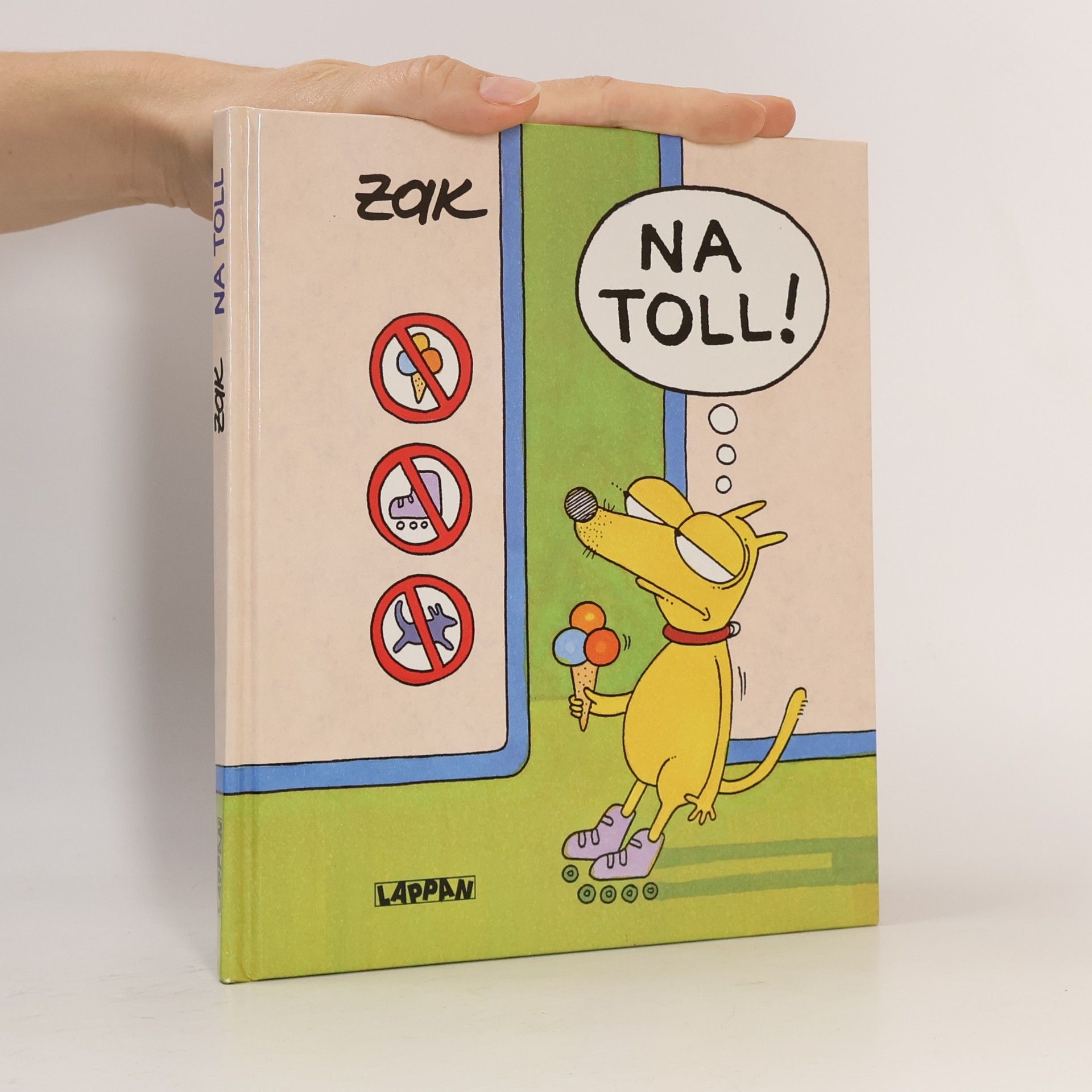 Martin Žák Na toll!