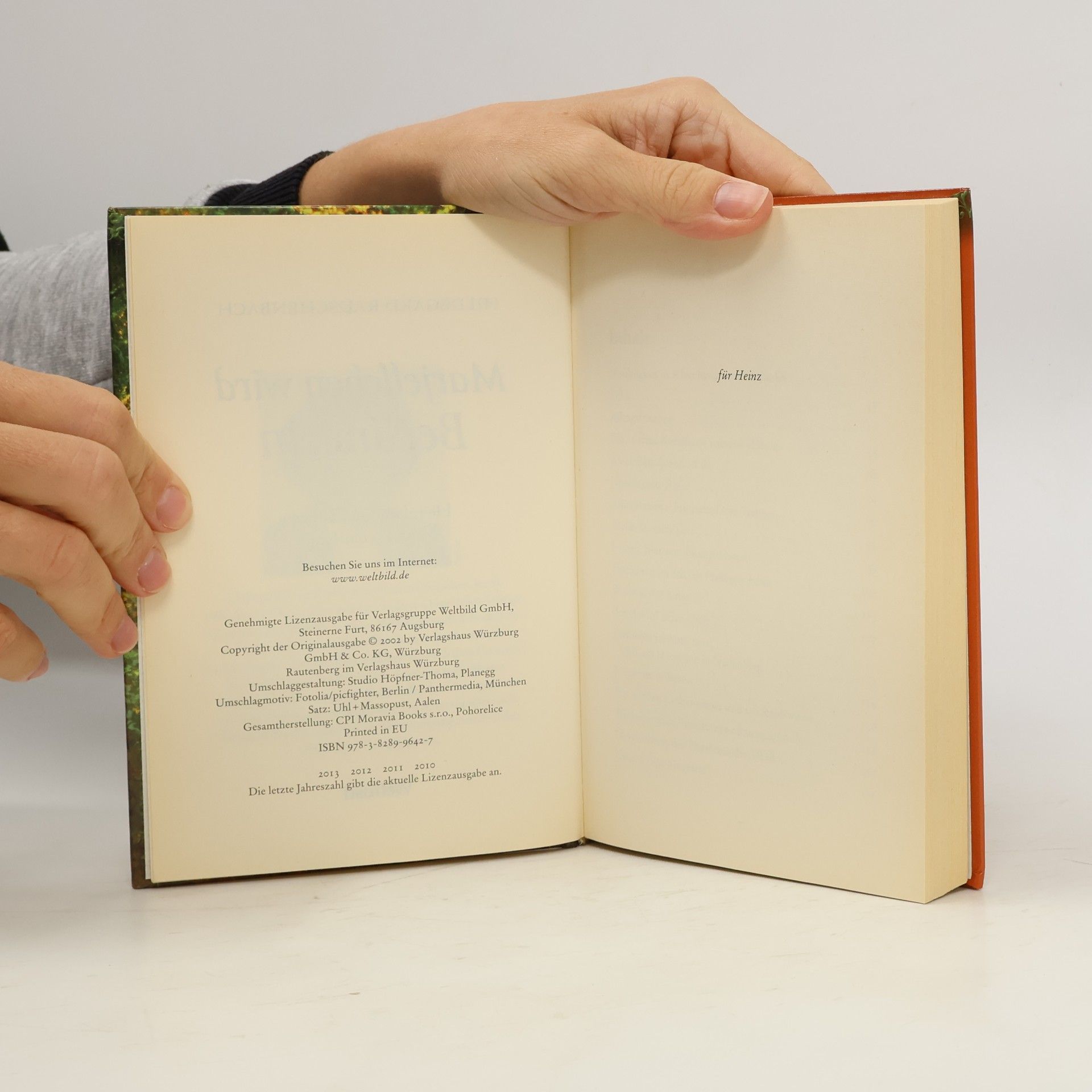 Hildegard Rauschenbach Marjellchen wird Berlinerin