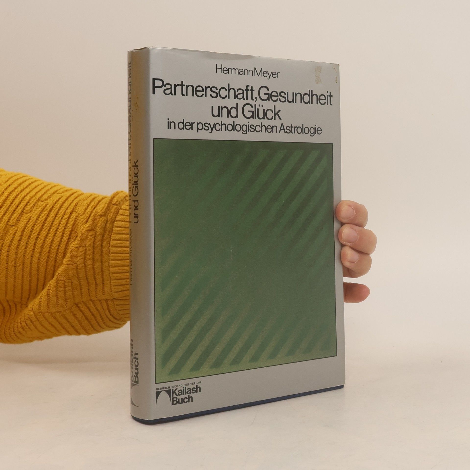 Herman Meyer Partnerschaft, Gesundheit und Glück in der psychologischen Astrologie