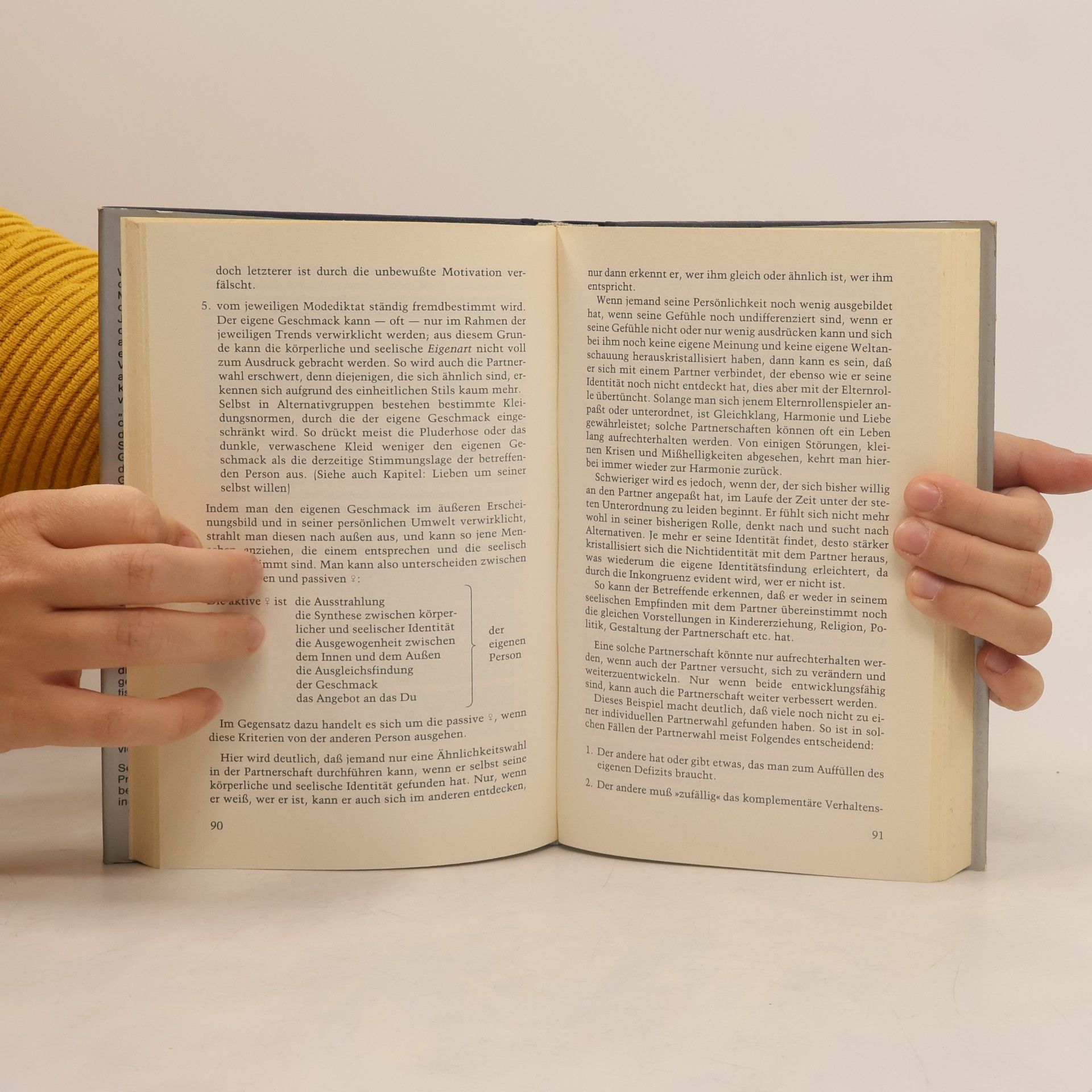 Herman Meyer Partnerschaft, Gesundheit und Glück in der psychologischen Astrologie