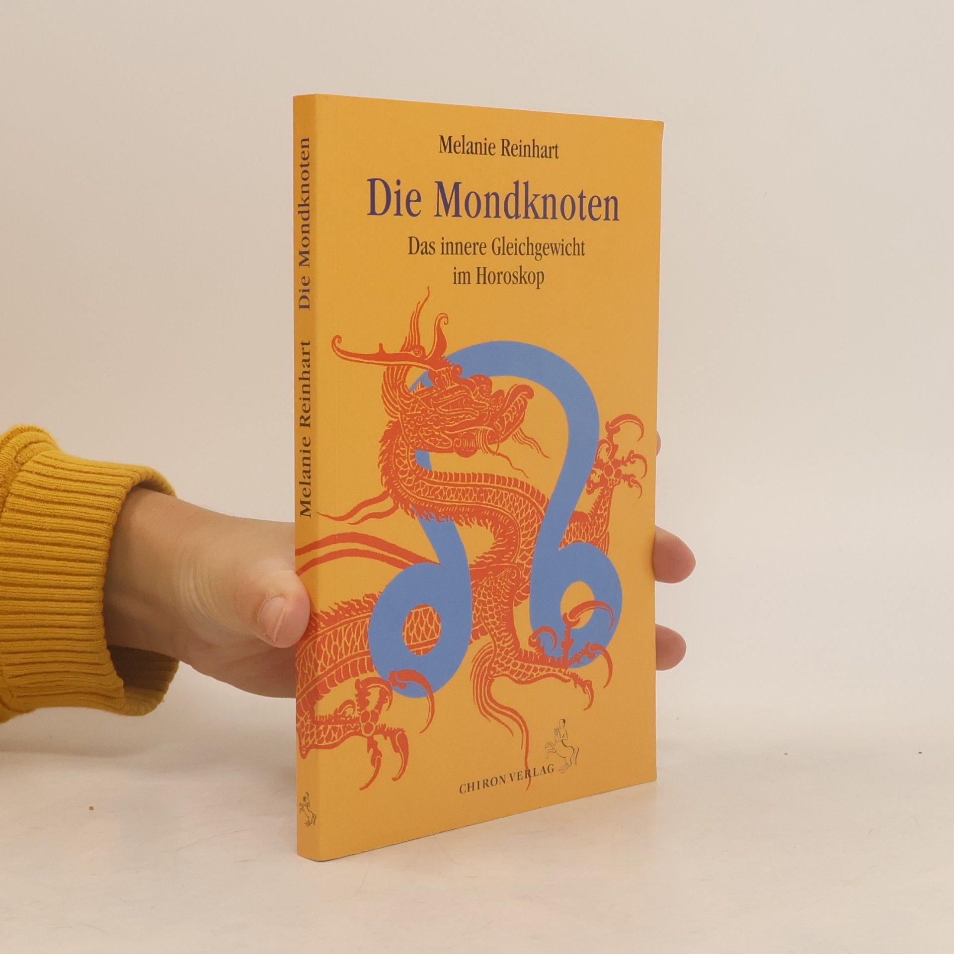 Melanie Reinhart Die Mondknoten