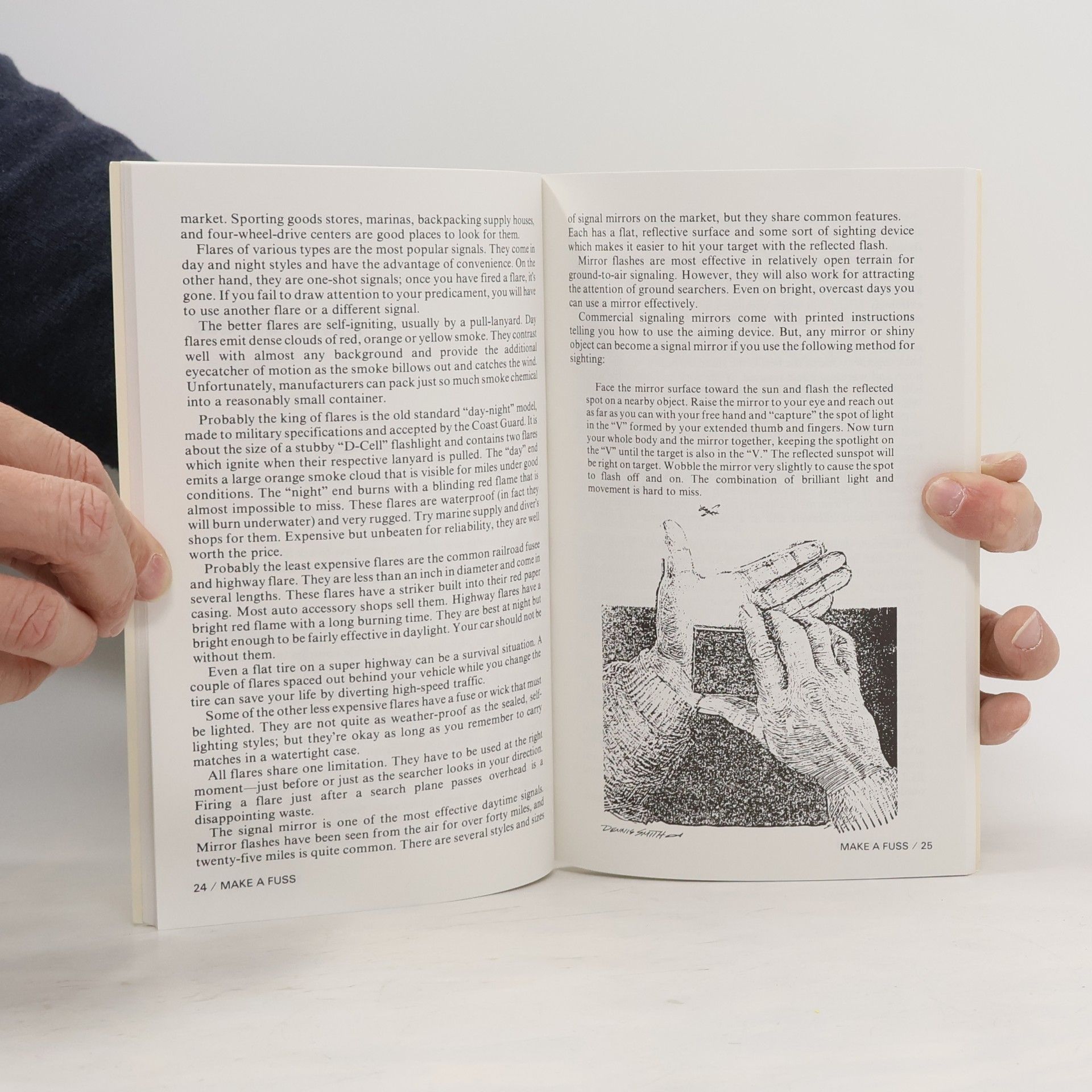 Charles A. Lehman Desert Survival Handbook