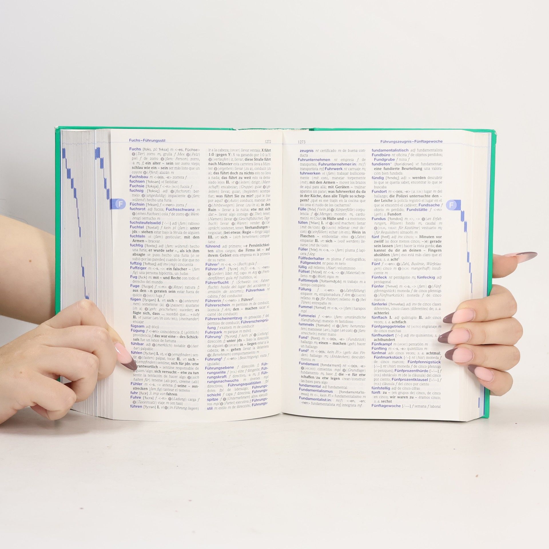 Majka Dischler PONS Kompaktwörterbuch Spanisch-Deutsch/Deutsch-Spanisch