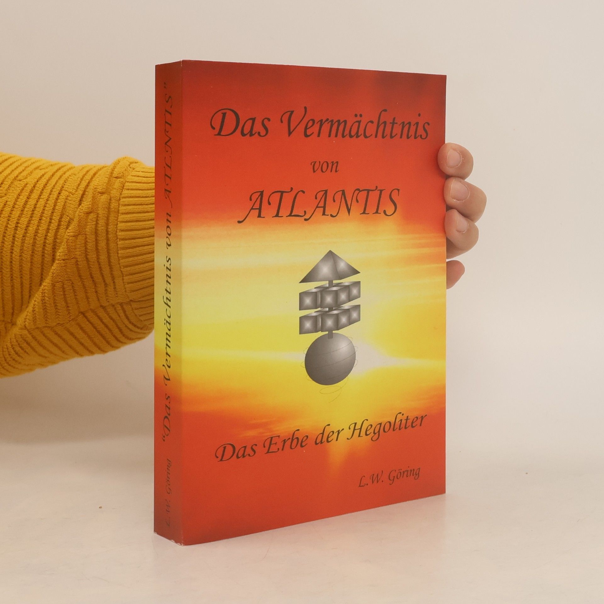 Das Vermächtnis von Atlantis