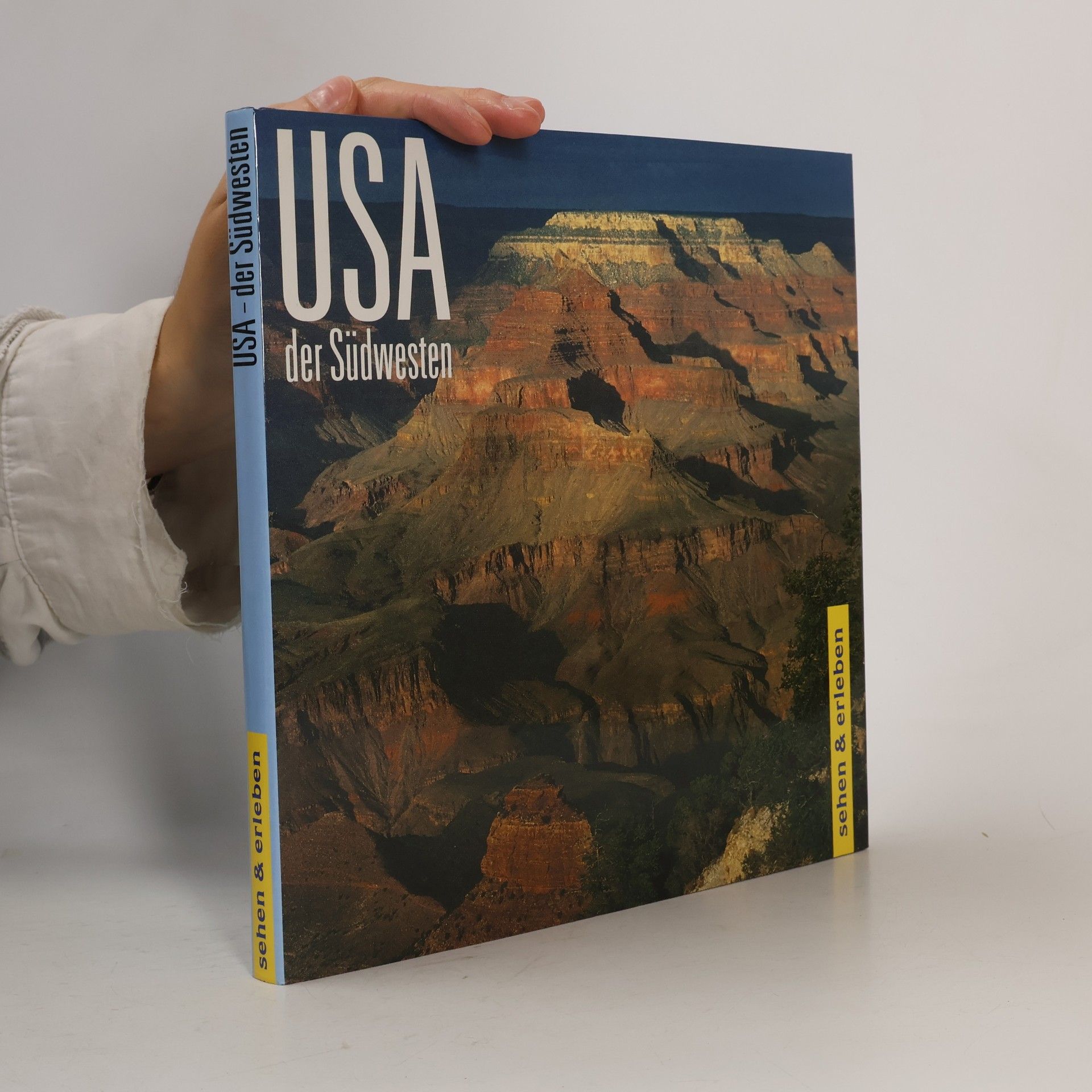 Thomas Jeier USA der Südwesten