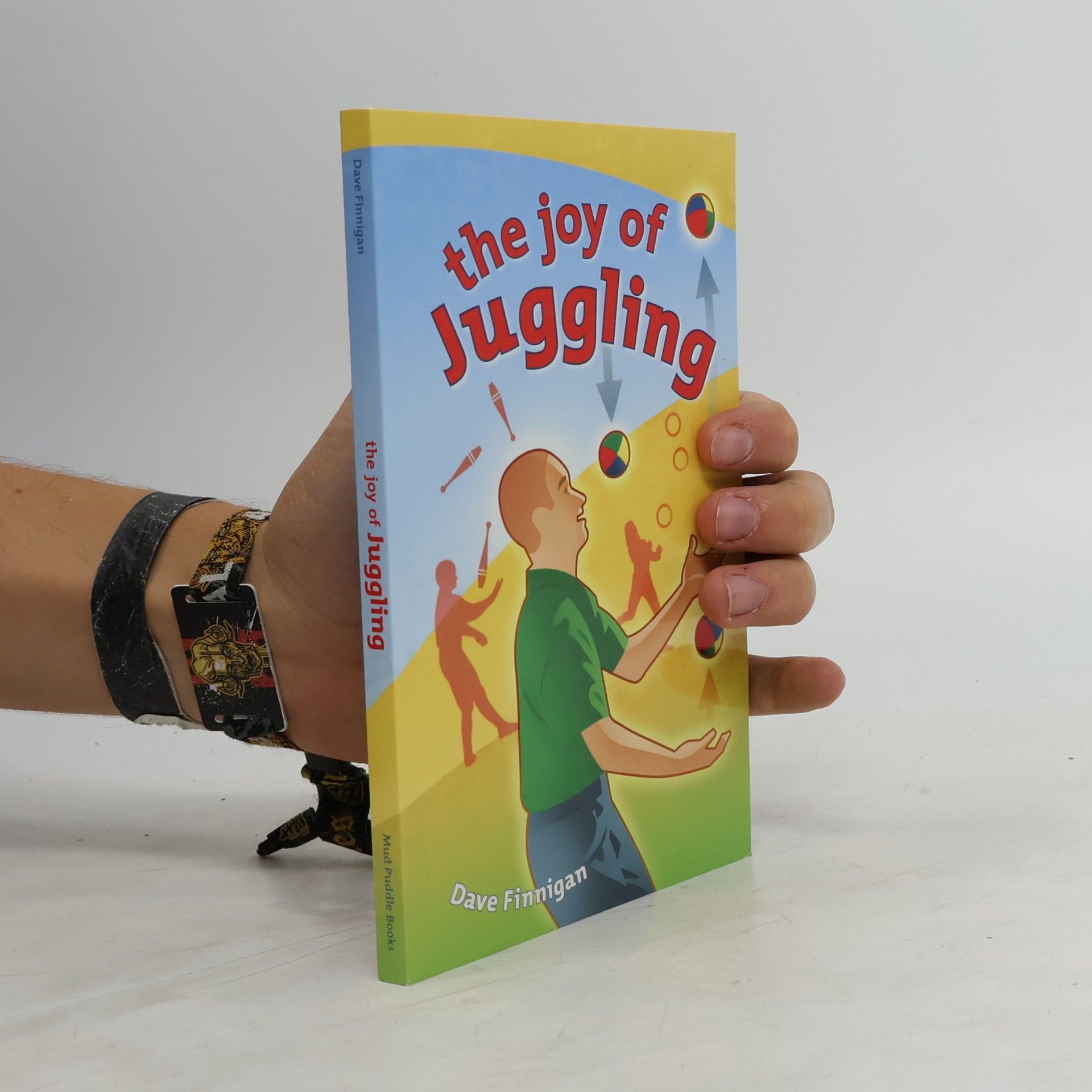 Dave Finnigan The Joy of Juggling
