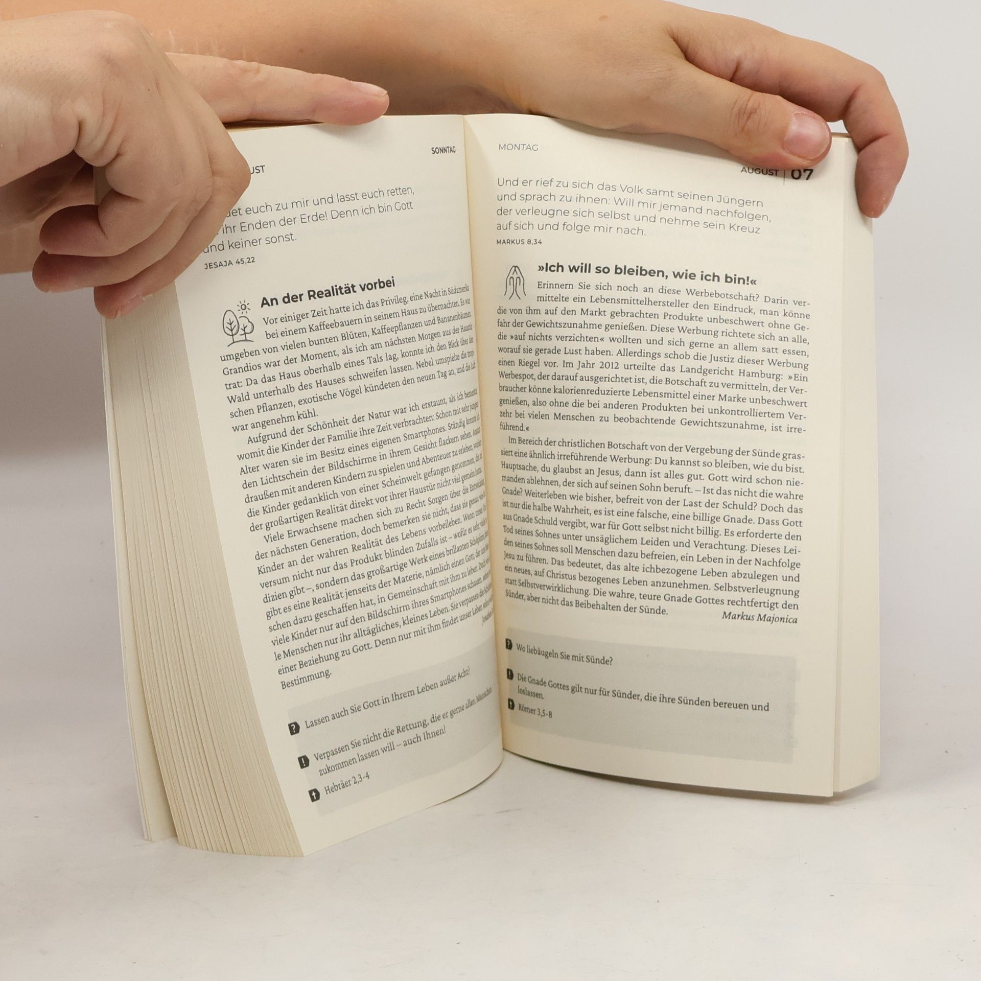 Autorenkollektiv Leben ist mehr