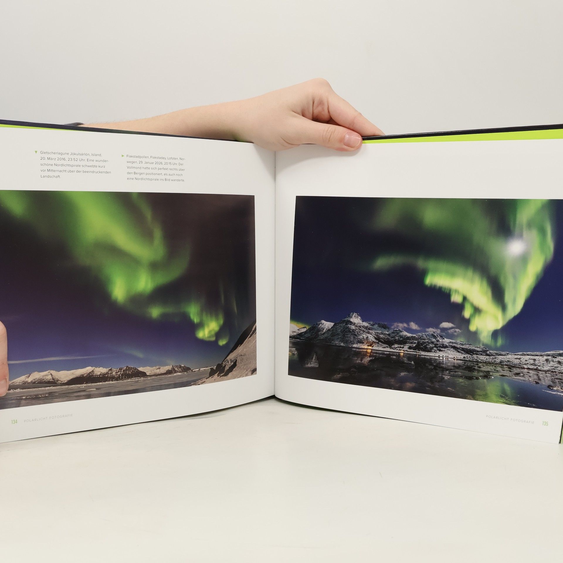 Bernd Römmelt Polarlichter: Sonnenzauber am Nachthimmel. Erweiterte Neuauflage mit Nordlicht-Fotografien und faszinierenden Naturbildern der Aurora Borealis über den Alpen & Deutschland