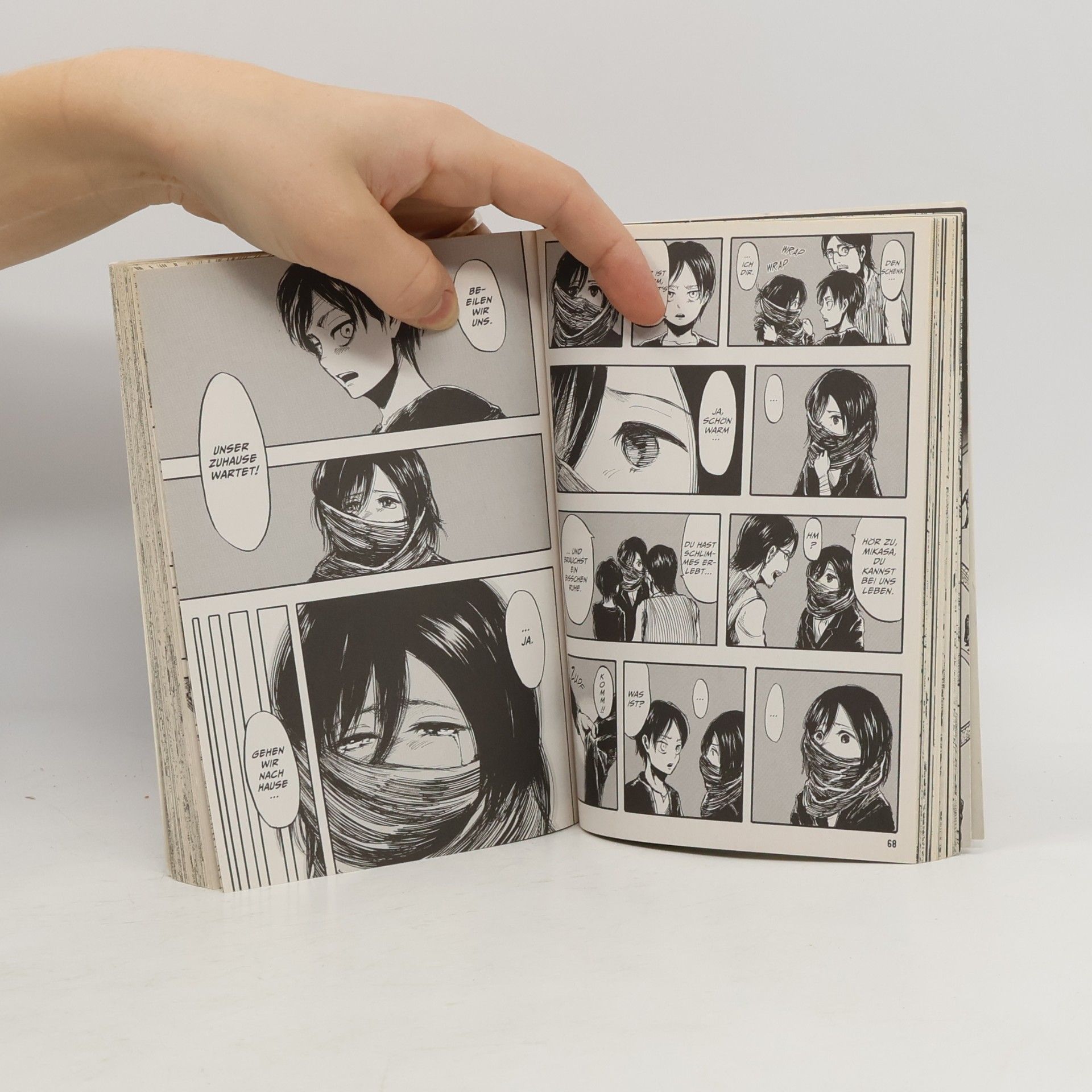 Hajime Isayama Attack on Titan 2