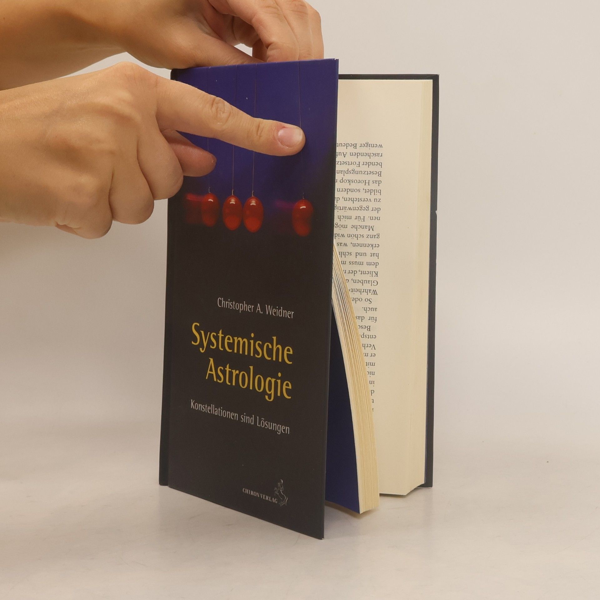 Christopher A. Weidner Standardwerke der Astrologie: Systemische Astrologie