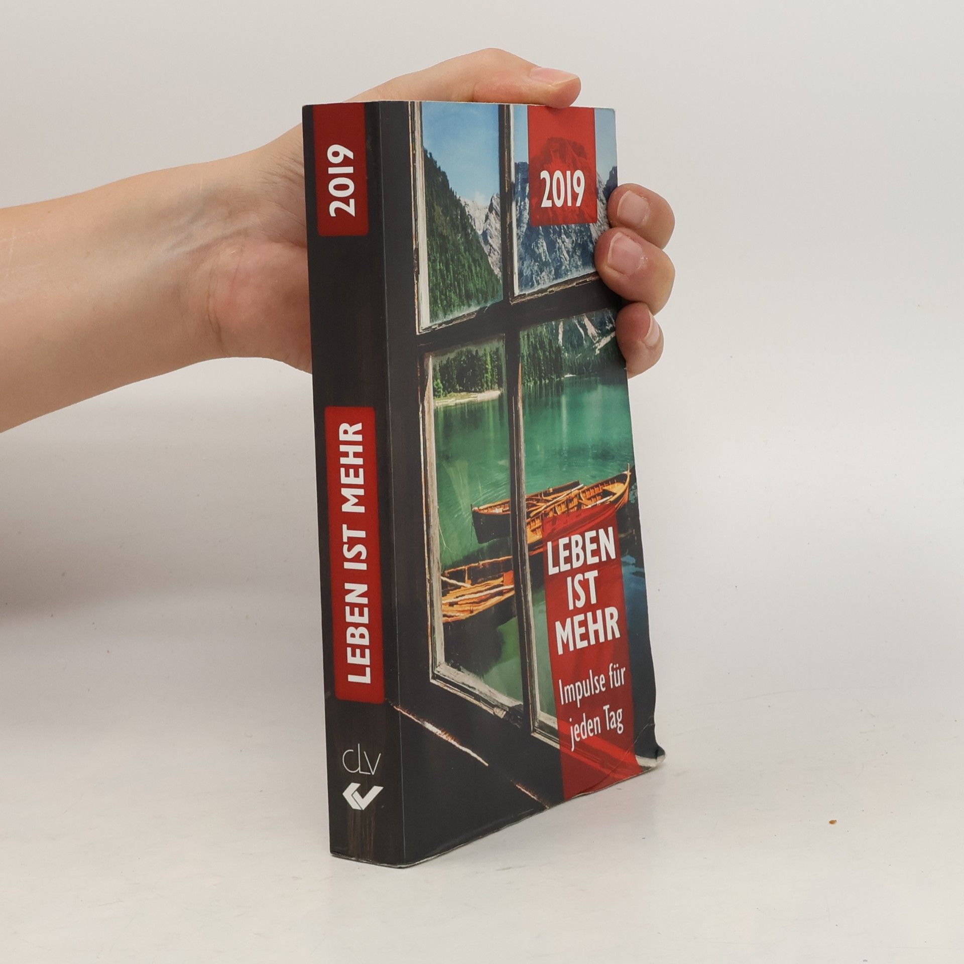 kolektiv Leben ist mehr: Impulse für jeden Tag - 2019