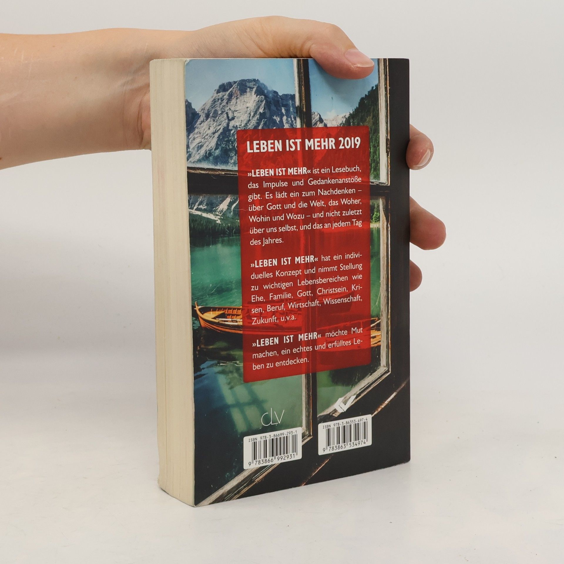 kolektiv Leben ist mehr: Impulse für jeden Tag - 2019