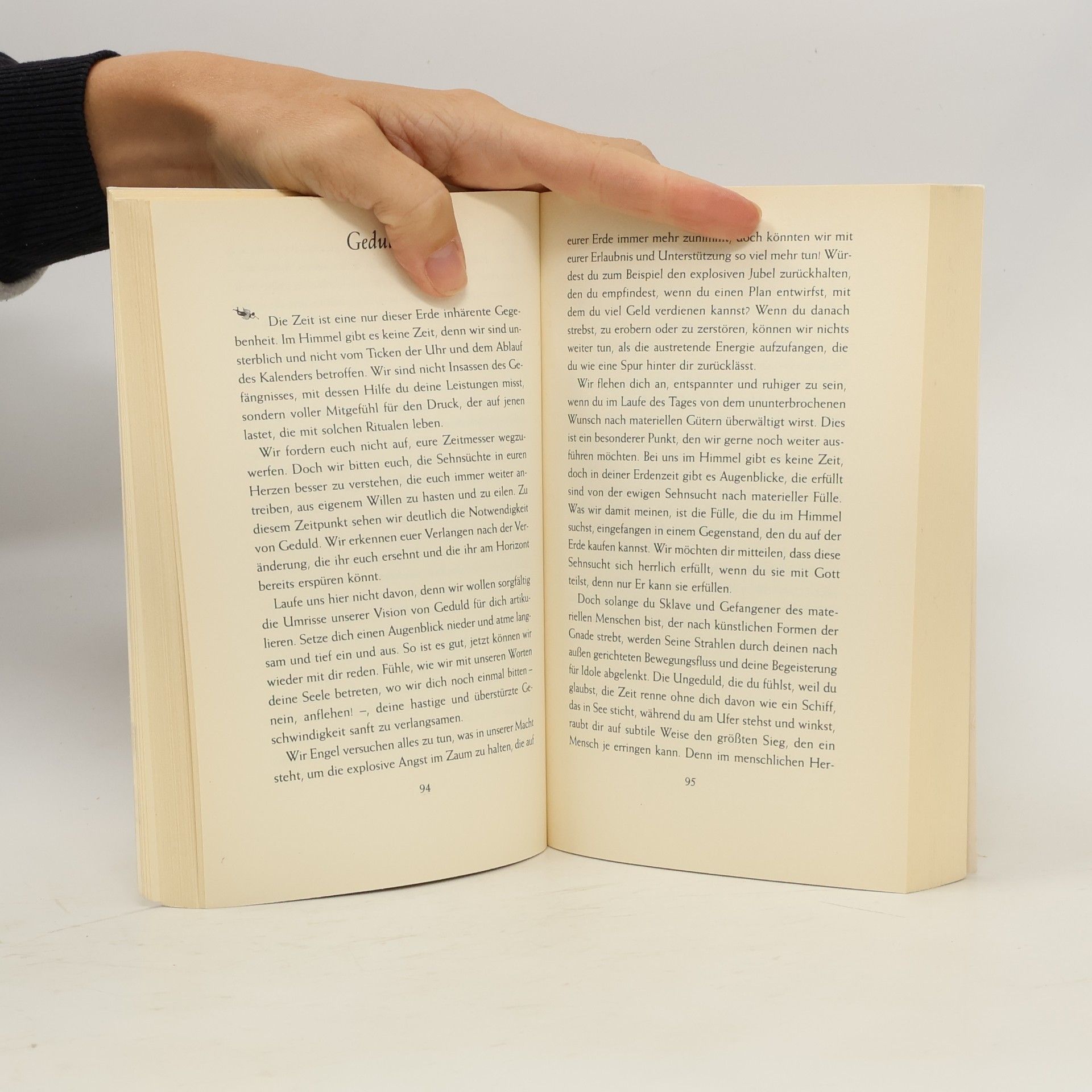 Doreen Virtue Das Heilgeheimnis der Engel
