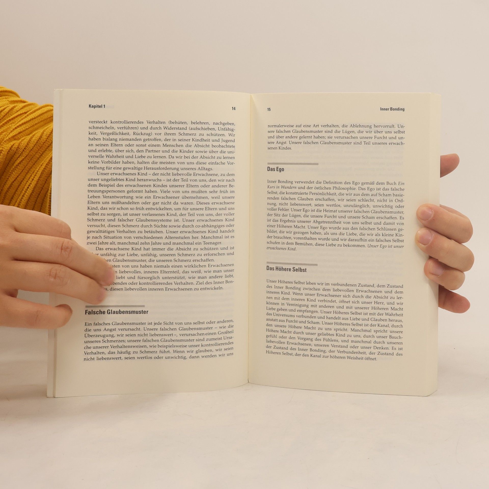 Erika J. Chopich Das Arbeitsbuch zur Aussöhnung mit dem inneren Kind