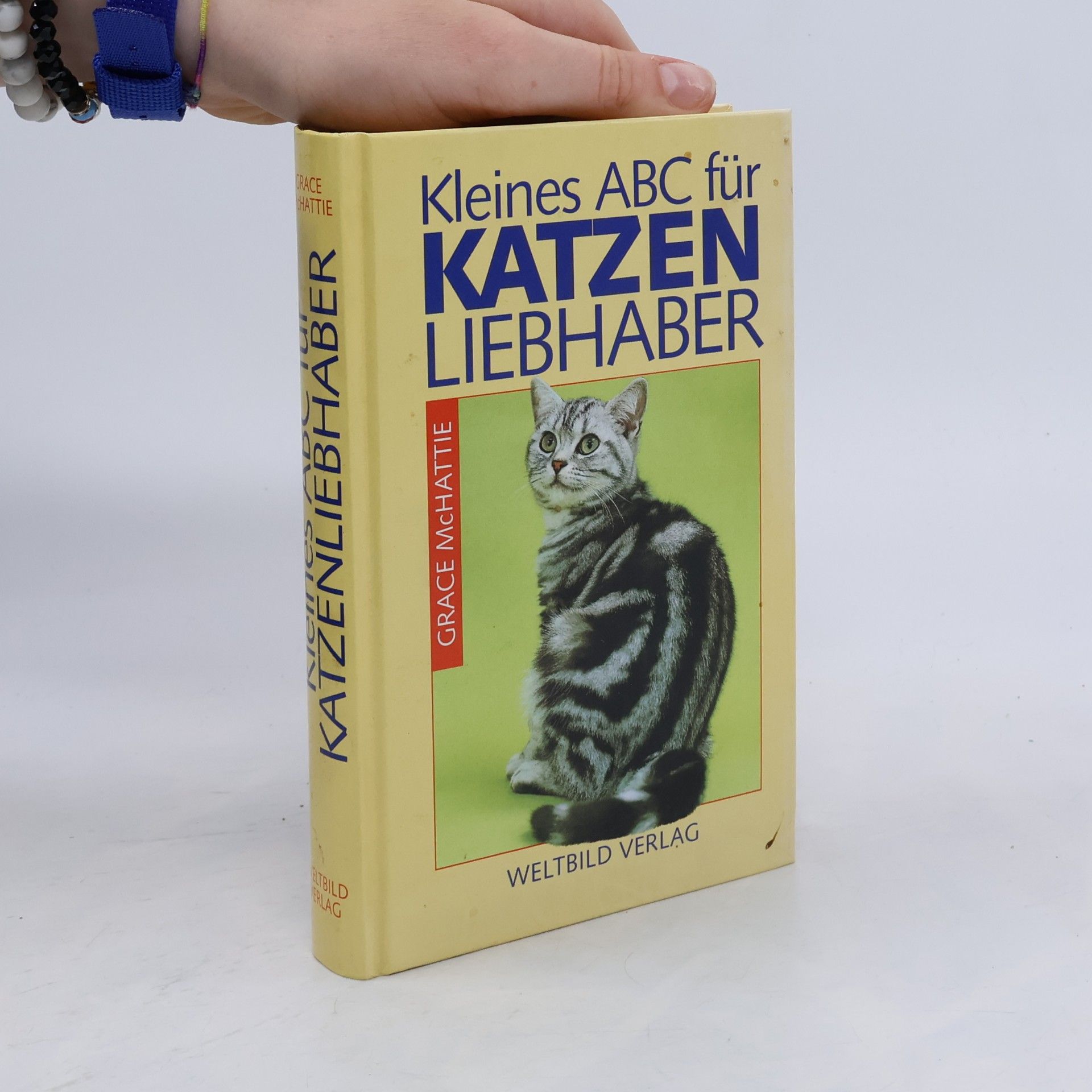 kolektiv Kleines ABC für Katzenliebhaber