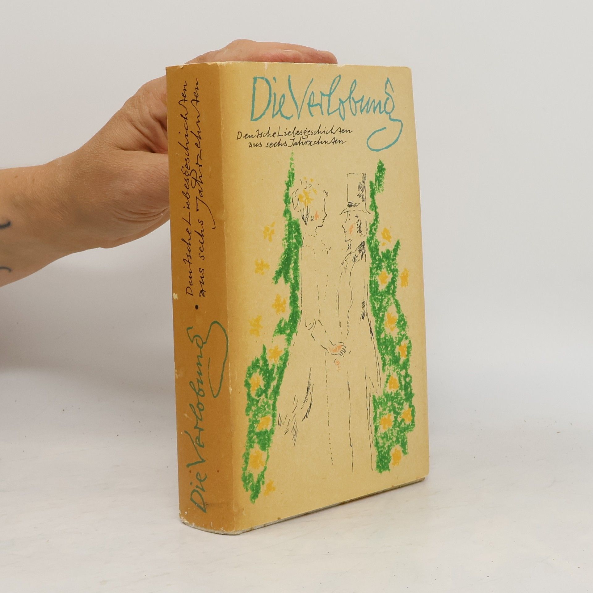 Various authors Deutsche Liebesgeschichten aus sechs Jahrzehnten