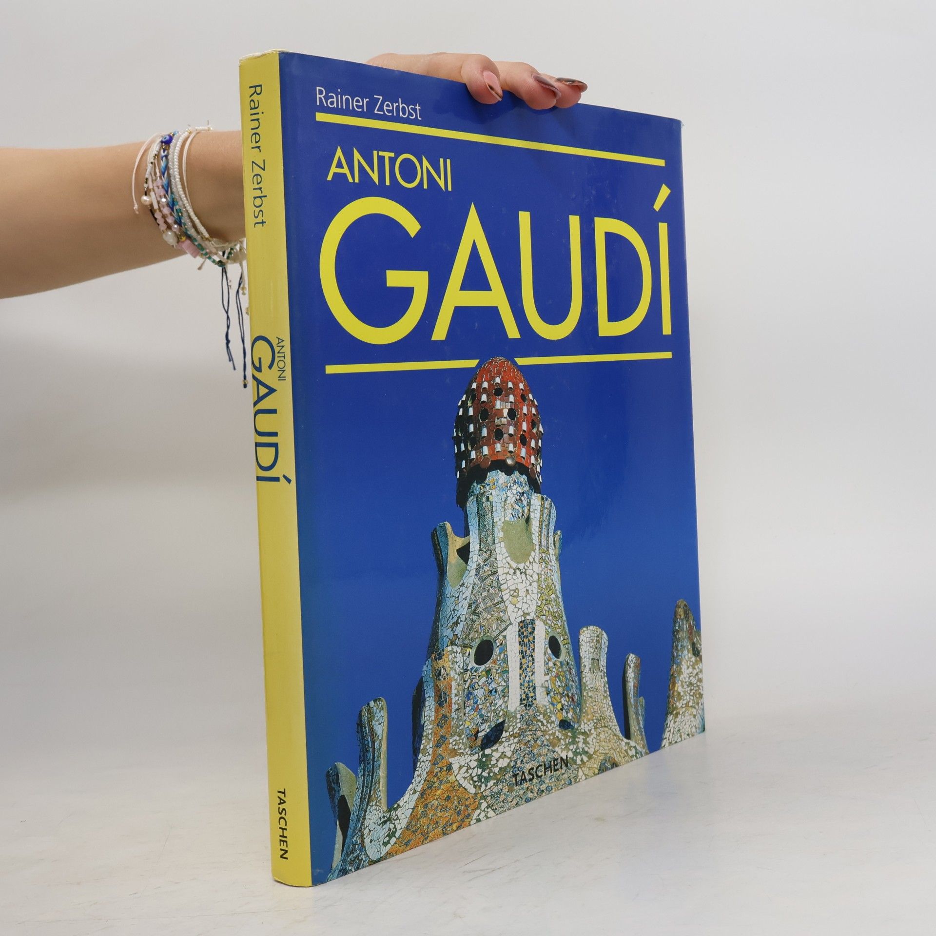 Rainer Zerbst Antoni Gaudí