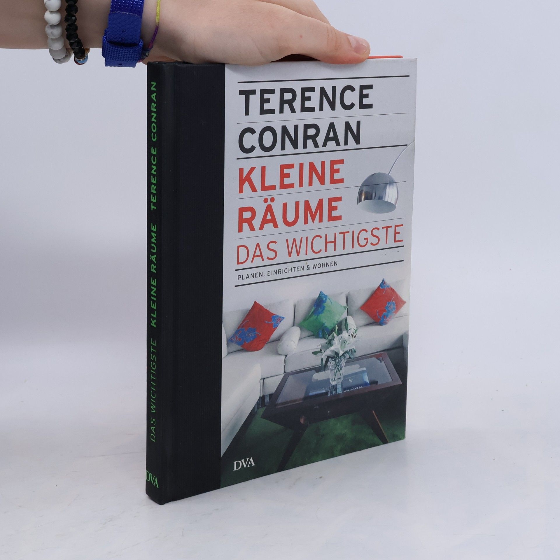 Terence Conran Kleine Räume - das Wichtigste