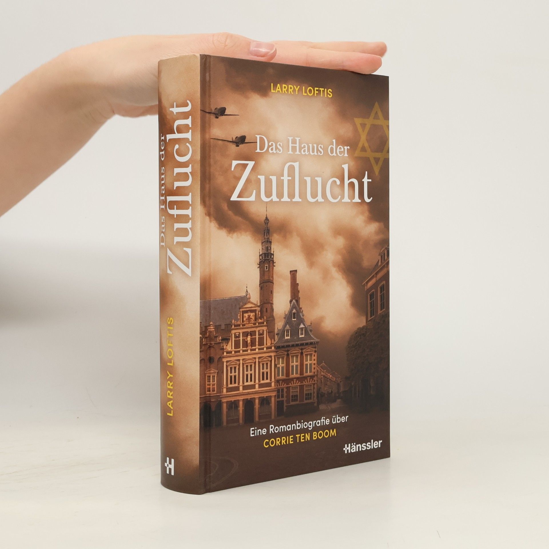 Larry Loftis Das Haus der Zuflucht