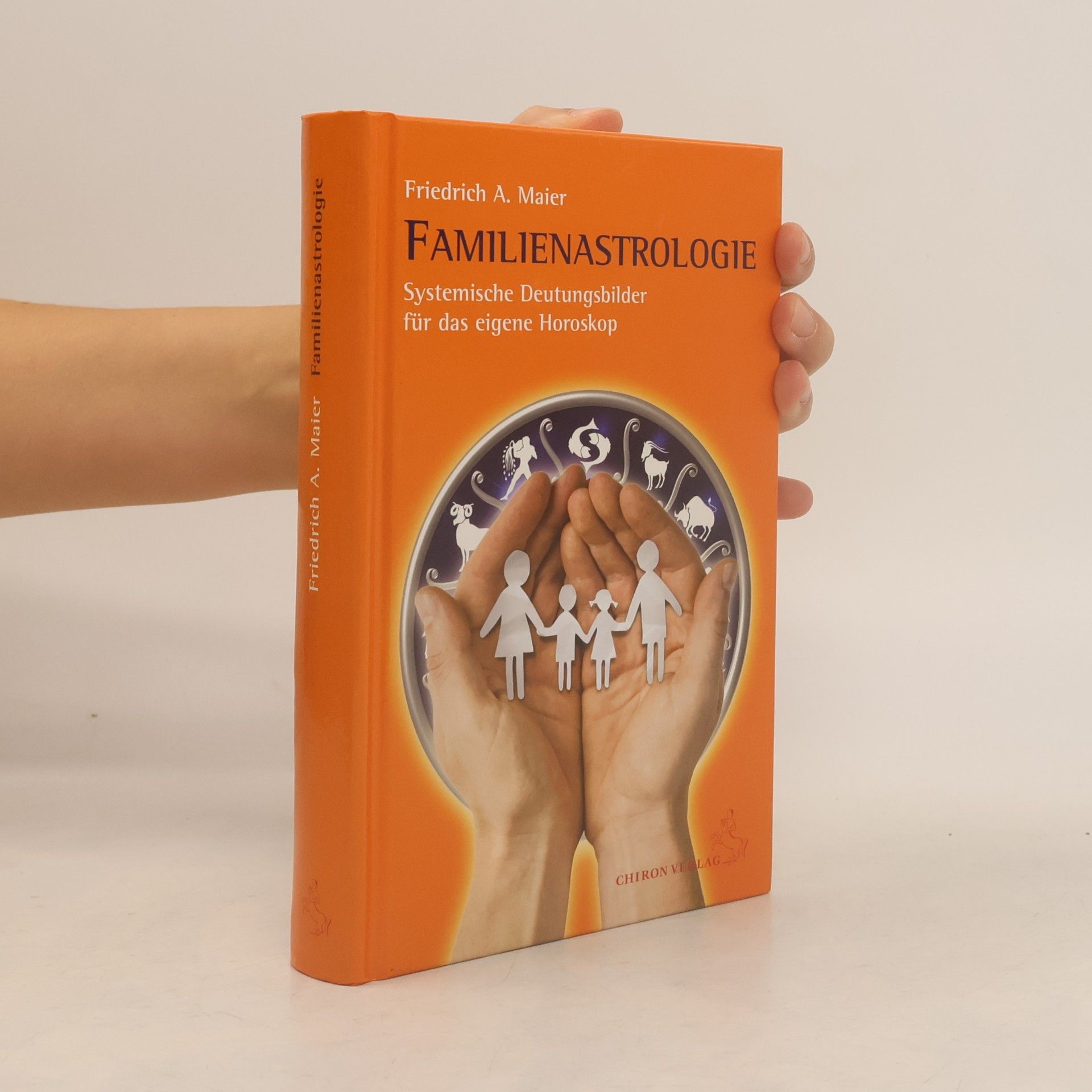 Friedrich A. Maier Familienastrologie