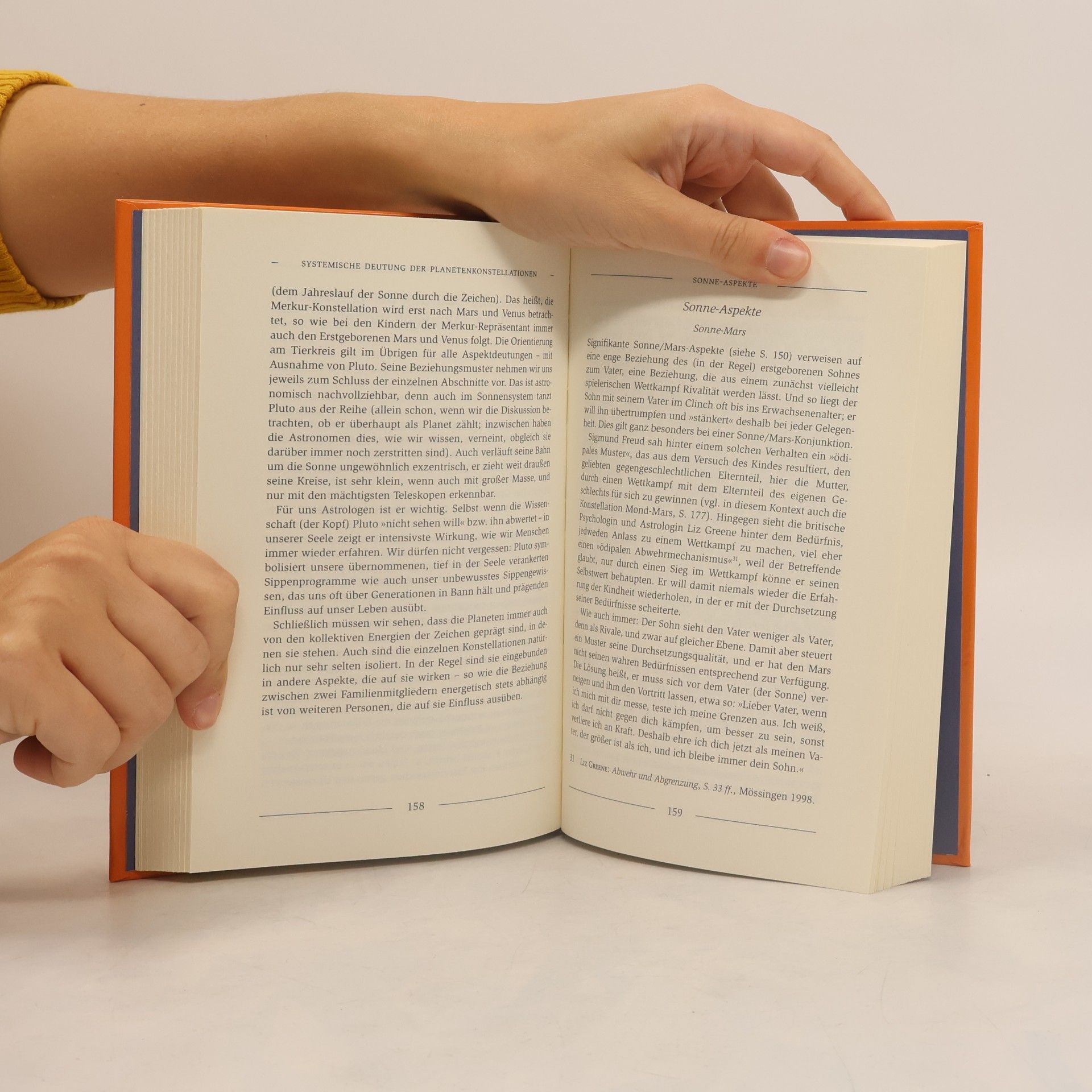 Friedrich A. Maier Familienastrologie