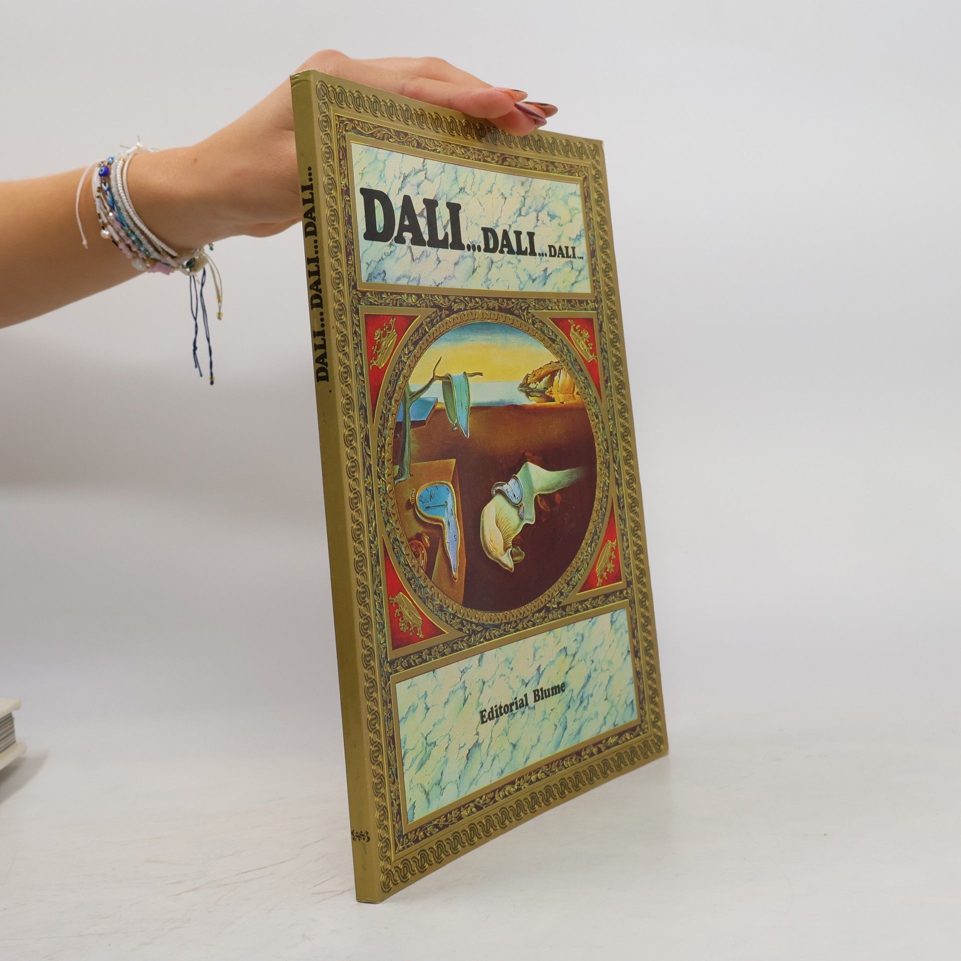 Salvador Dalí Dalí...Dalí...Dalí...