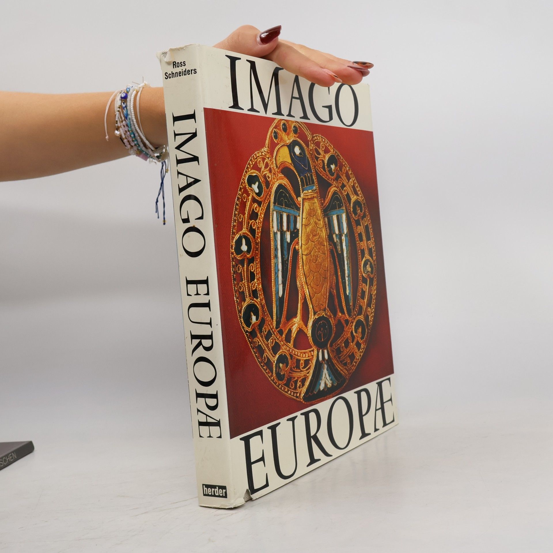 Werner Ross Imago Europae