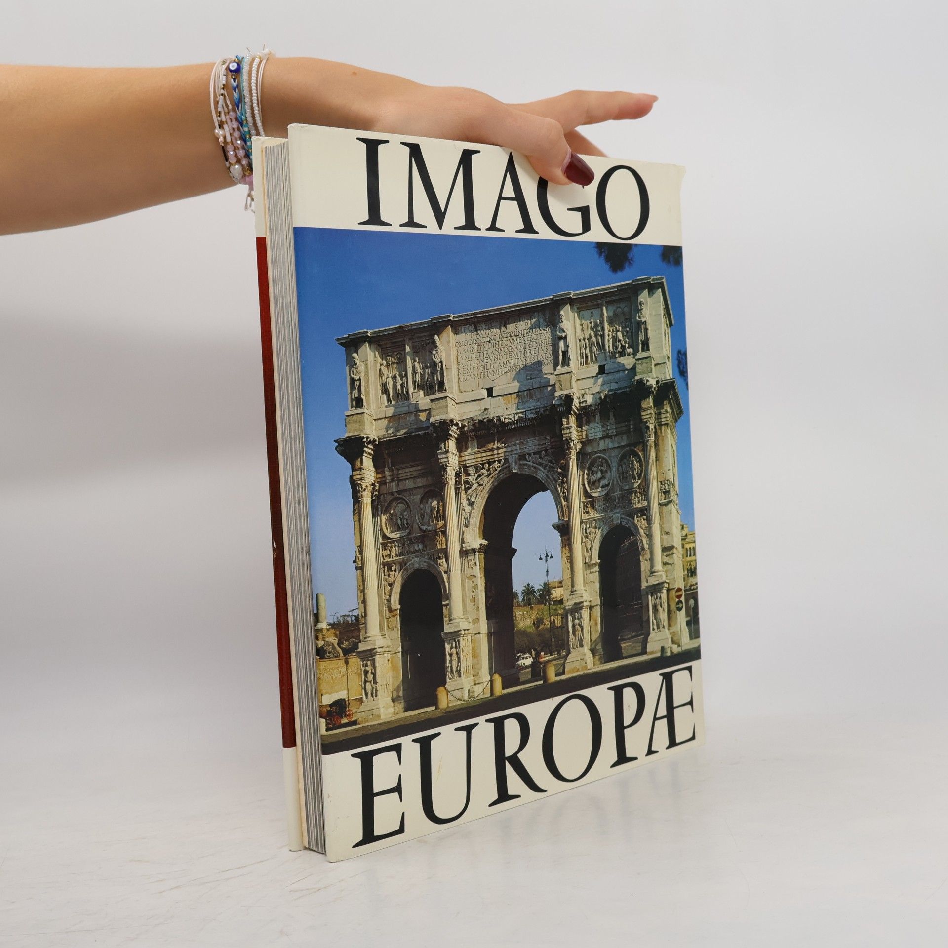 Werner Ross Imago Europae