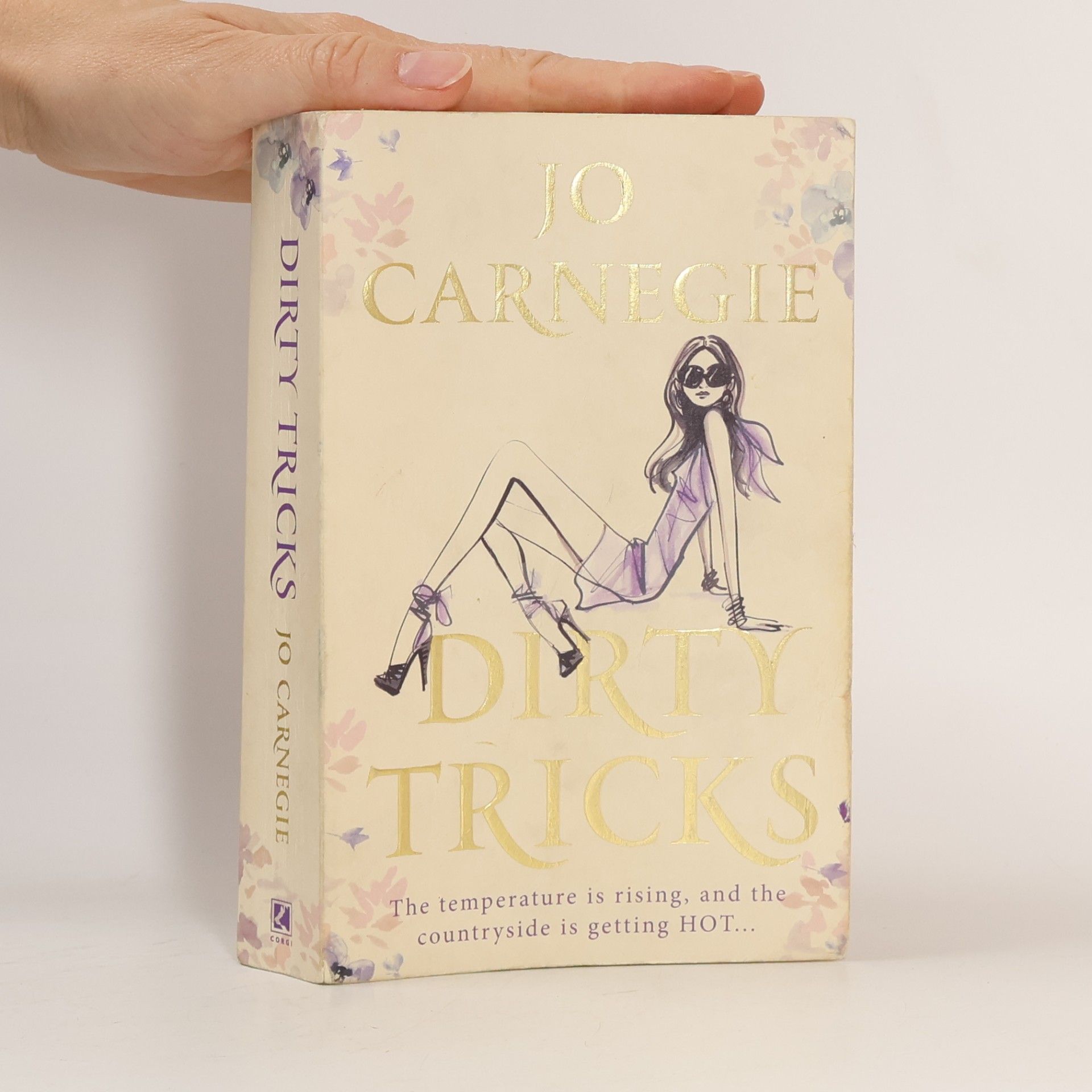Jo Carnegie Dirty Tricks