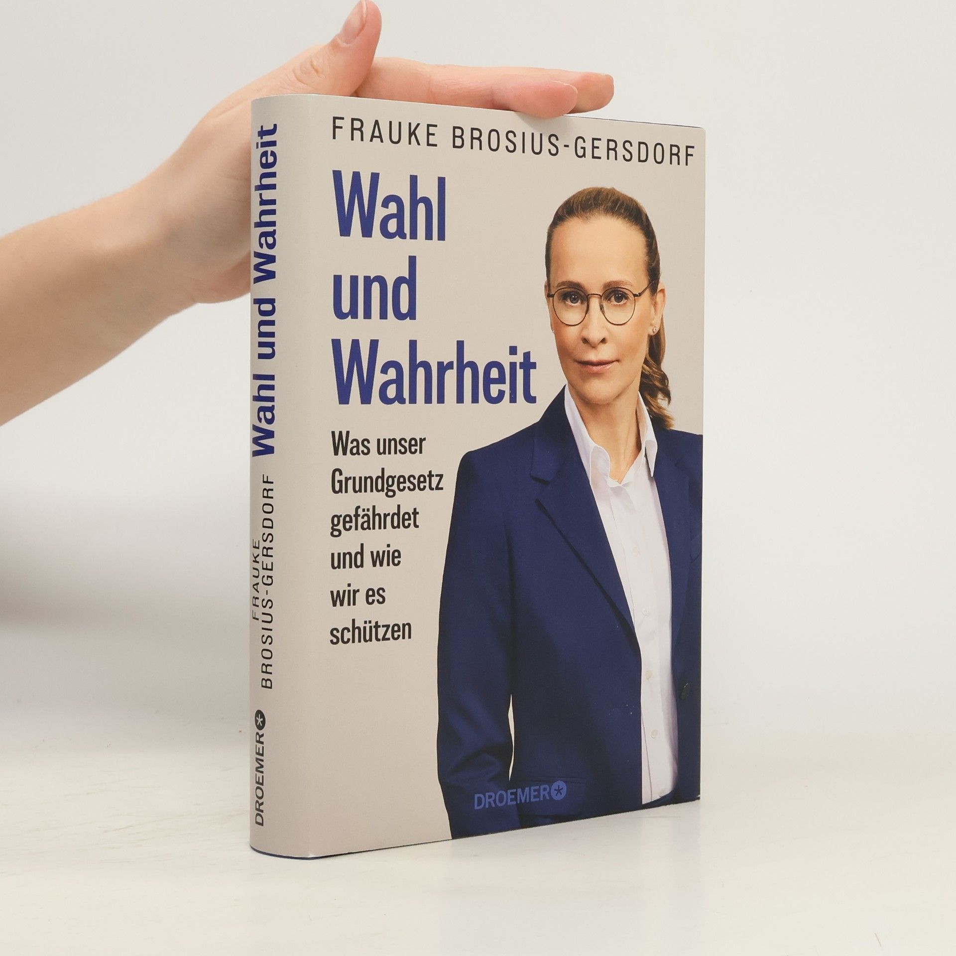 Frauke Brosius-Gersdorf Wahl und Wahrheit