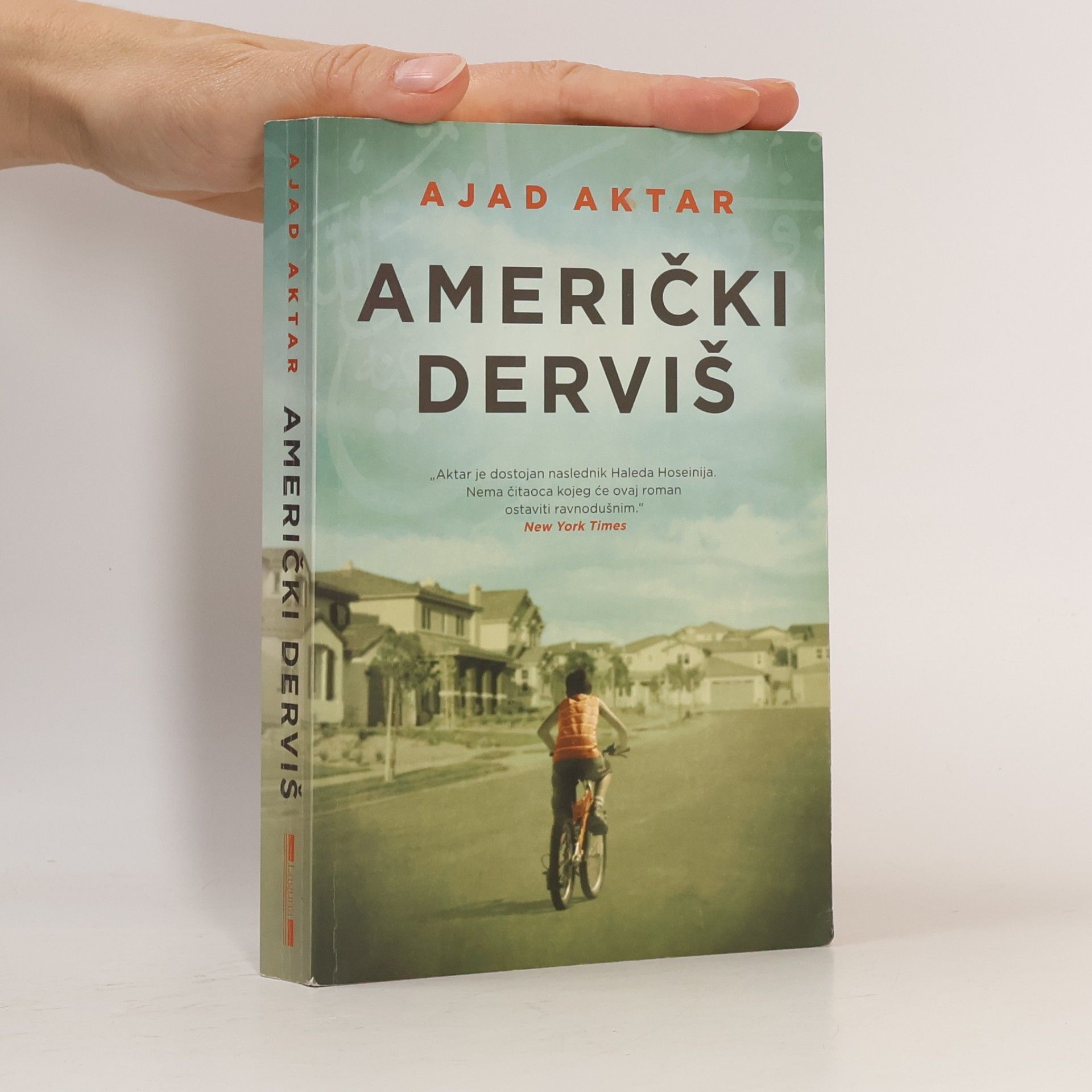 Ayad Akhtar Američki derviš