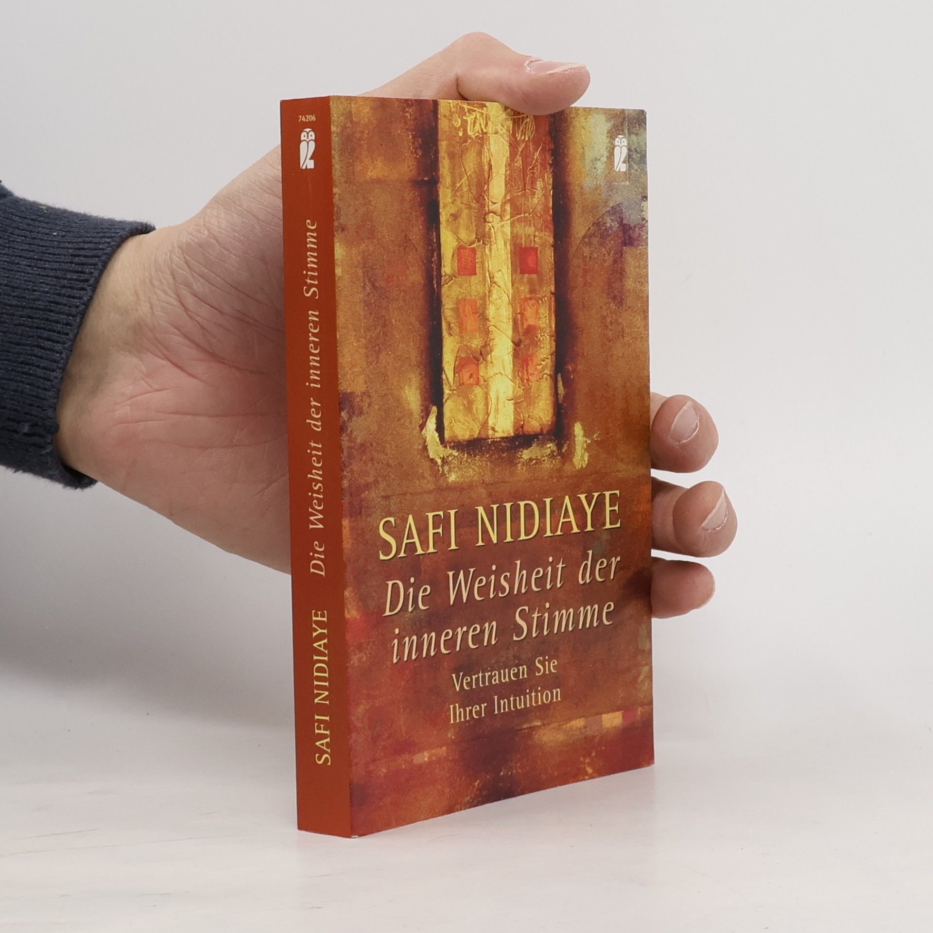 Safi Nidiaye Die Weisheit der inneren Stimme