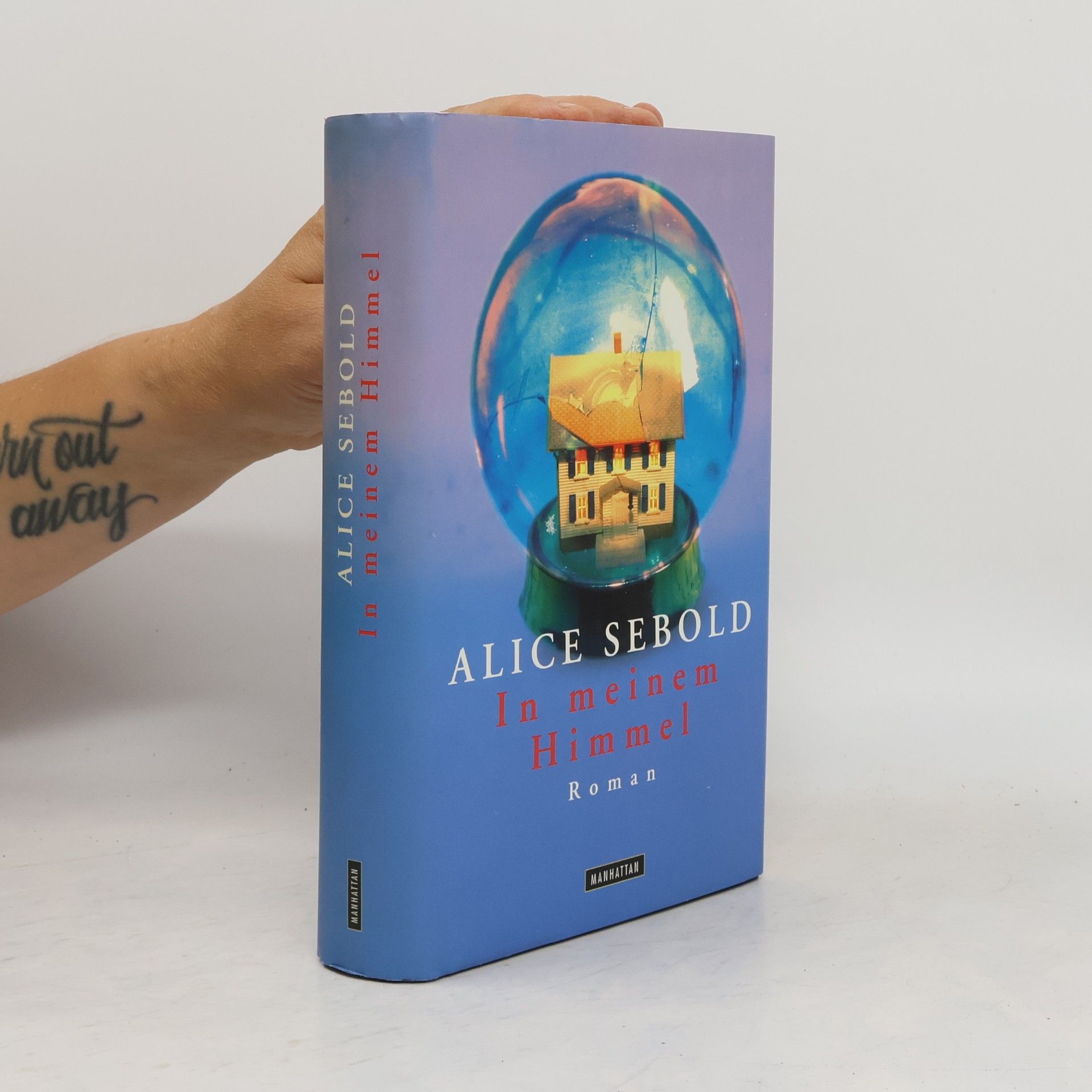 Alice Sebold In meinem Himmel