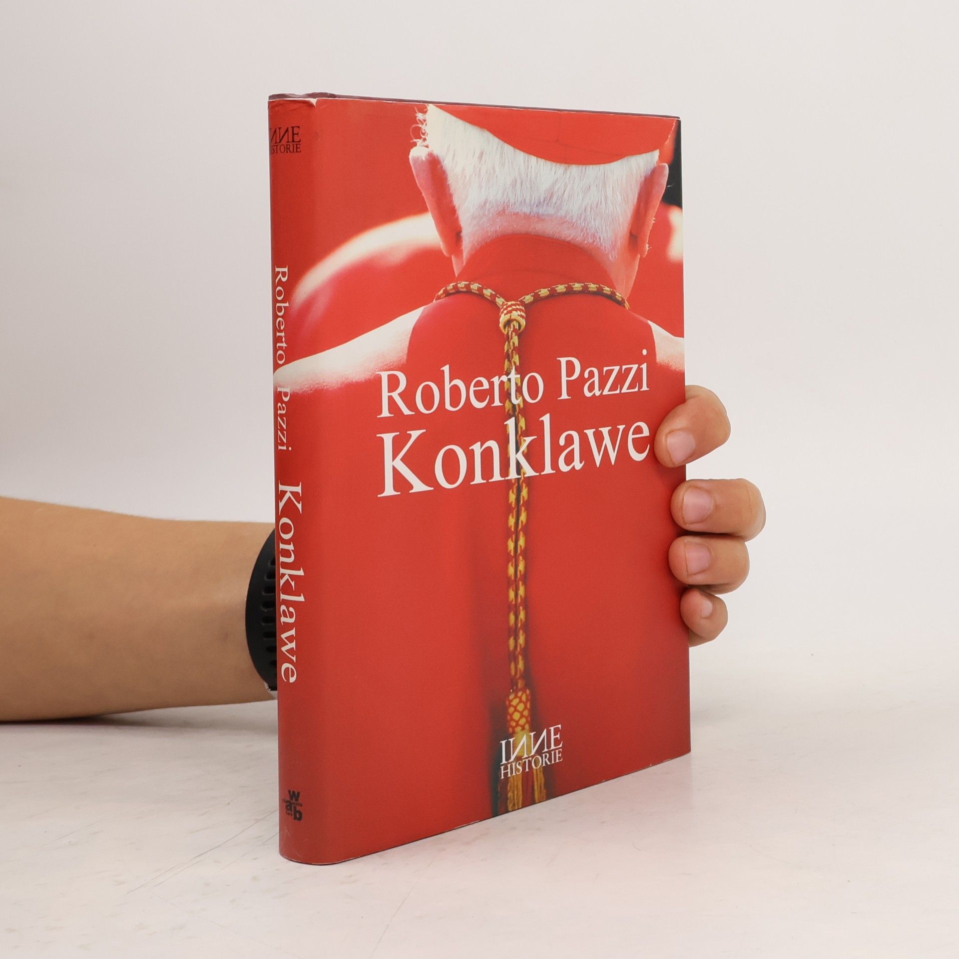 Roberto Pazzie INNE HISTORIE: Konklawe