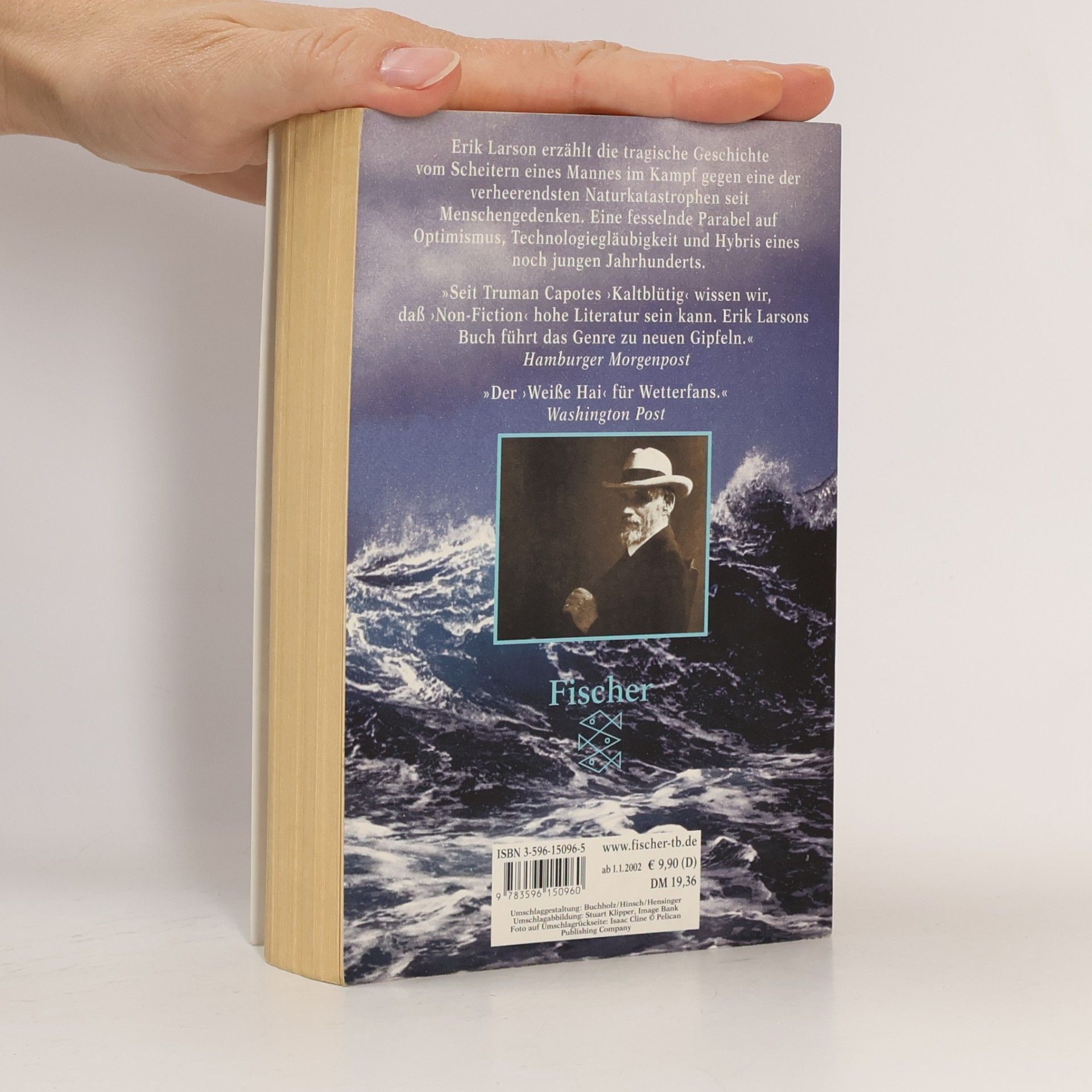 Erik Larson Isaacs Sturm
