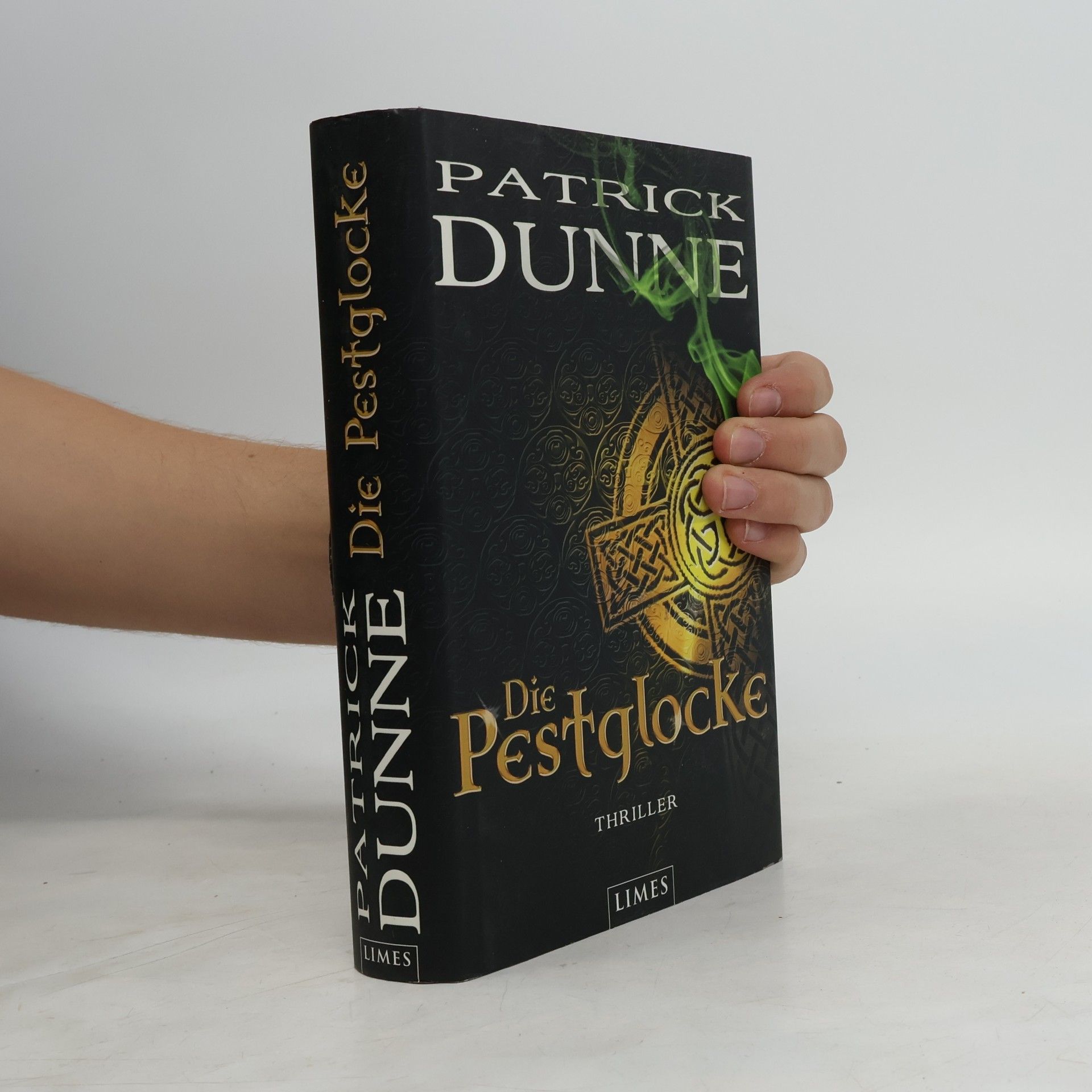 Patrick Dunne Die Pestglocke
