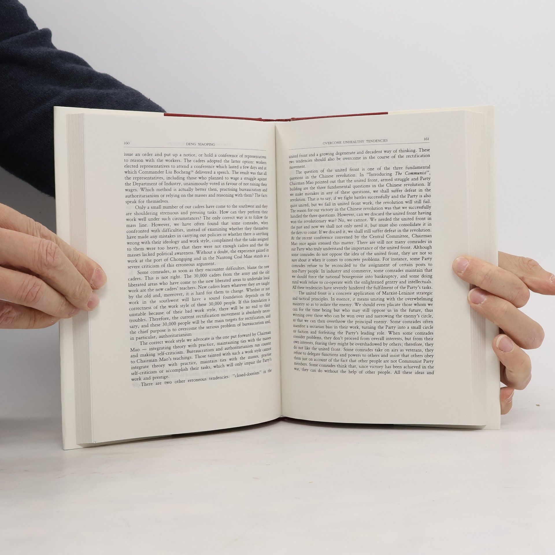 Deng Xiaoping Selected Works of Deng Xiaoping