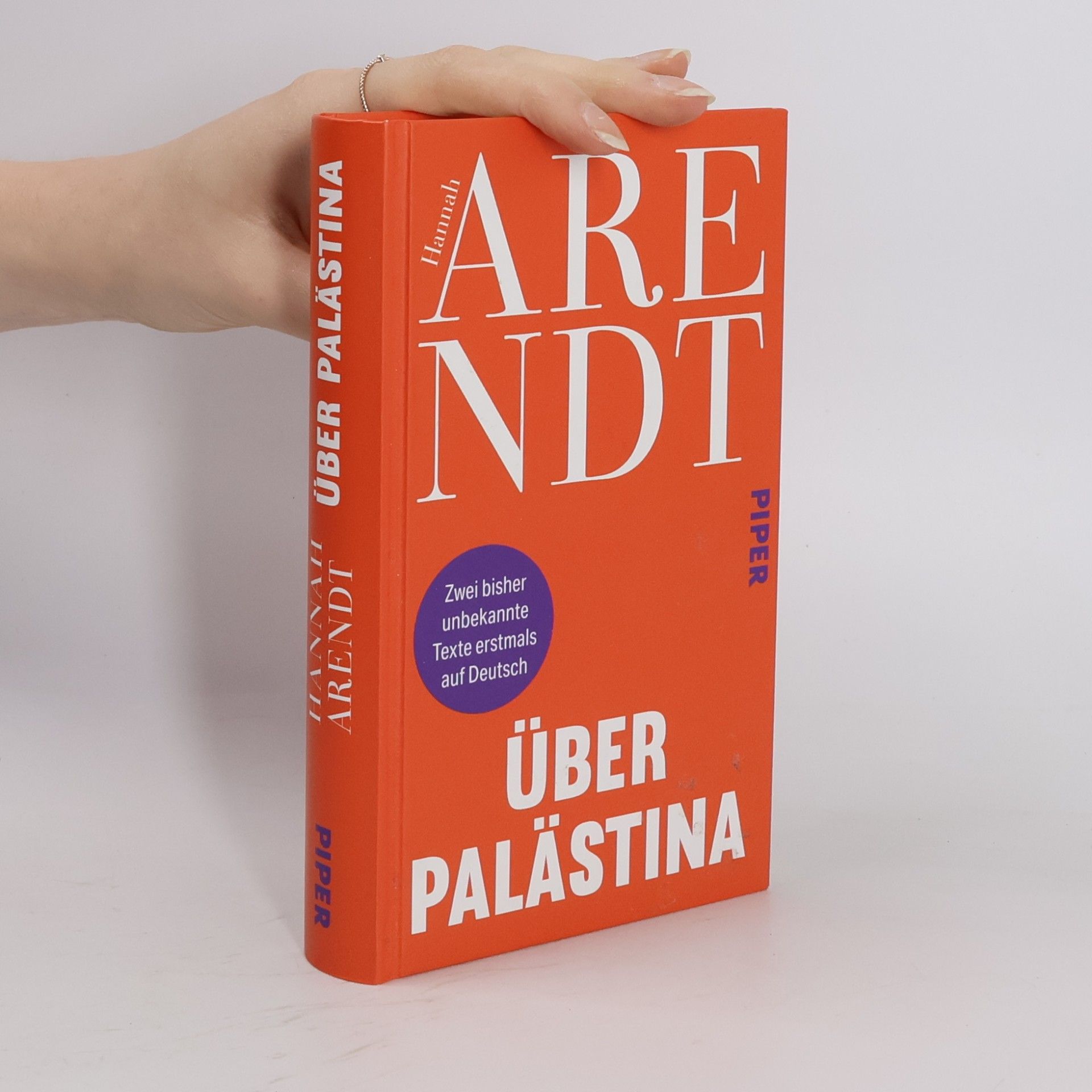 Über Palästina