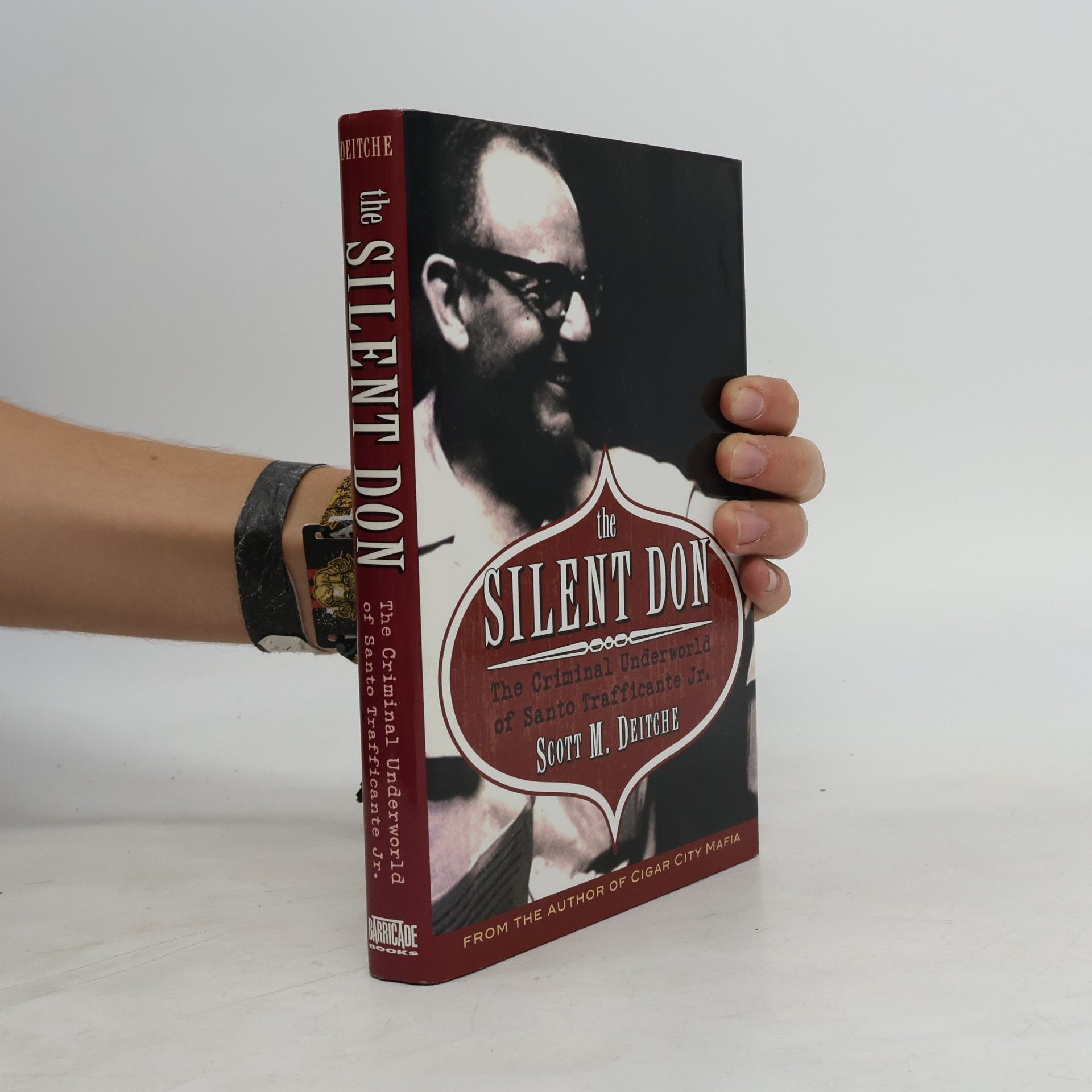Scott M. Deitche The Silent Don