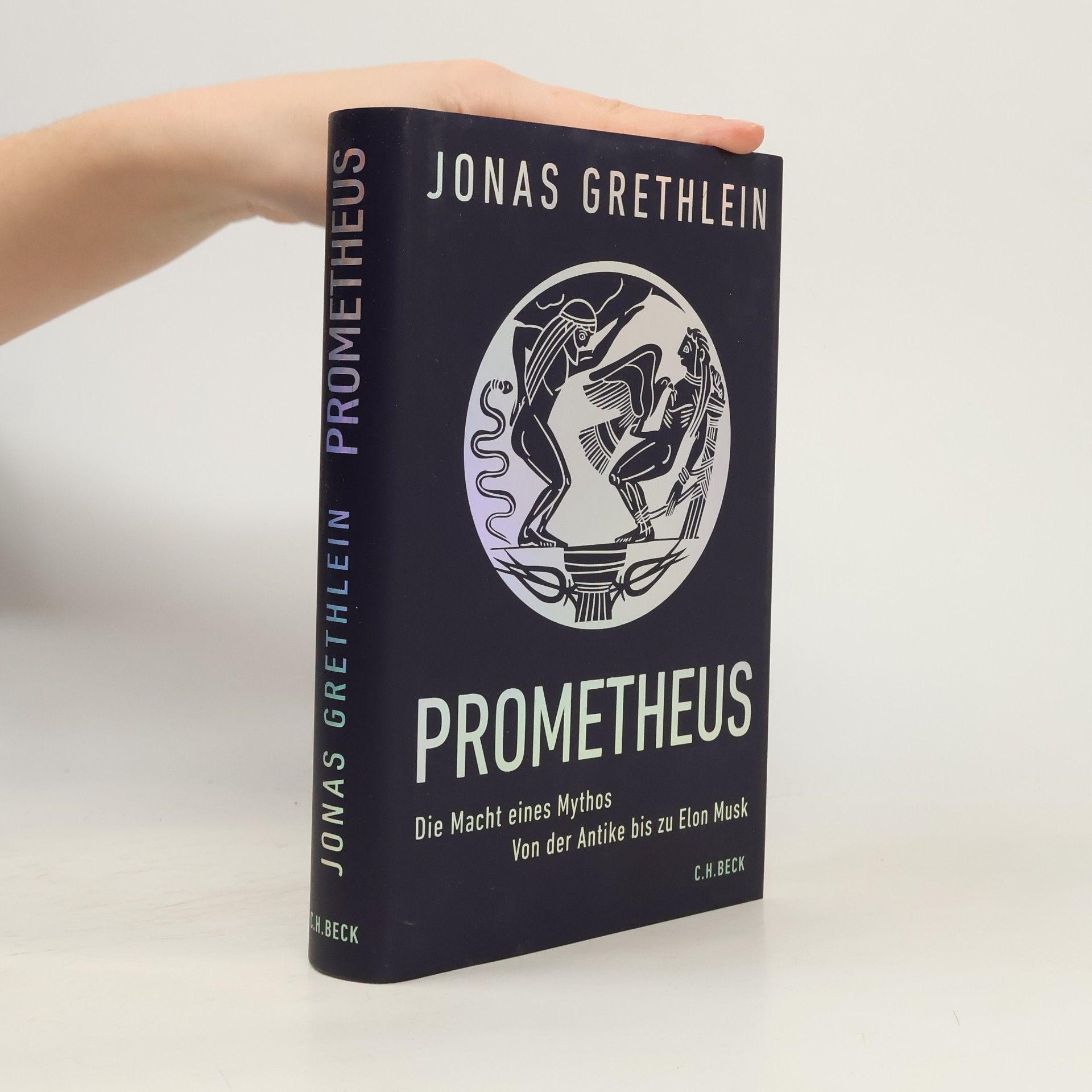 Jonas Grethlein Prometheus
